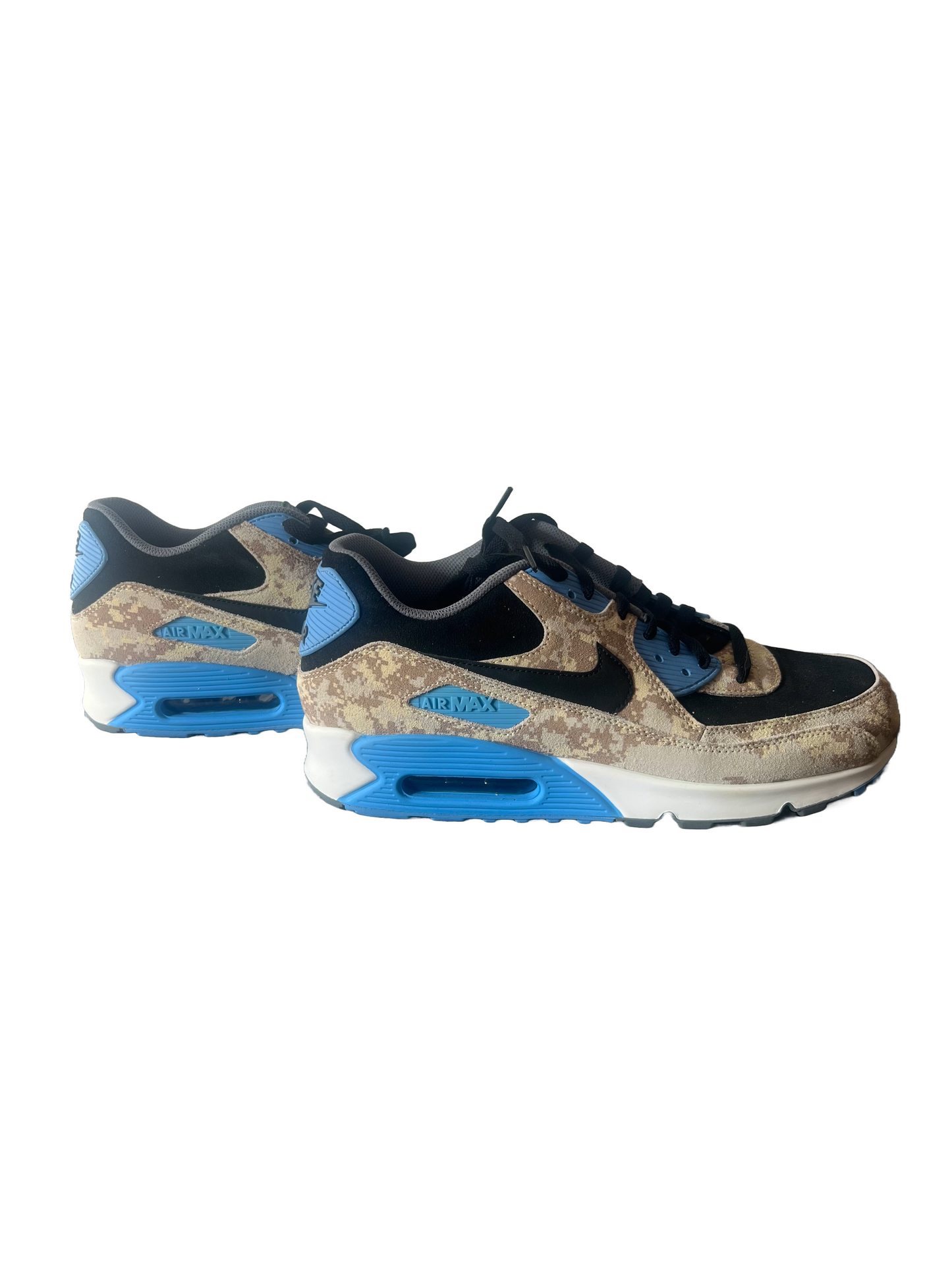 Nike Air Max 90 Premium 'Digi Camo' 700155-200