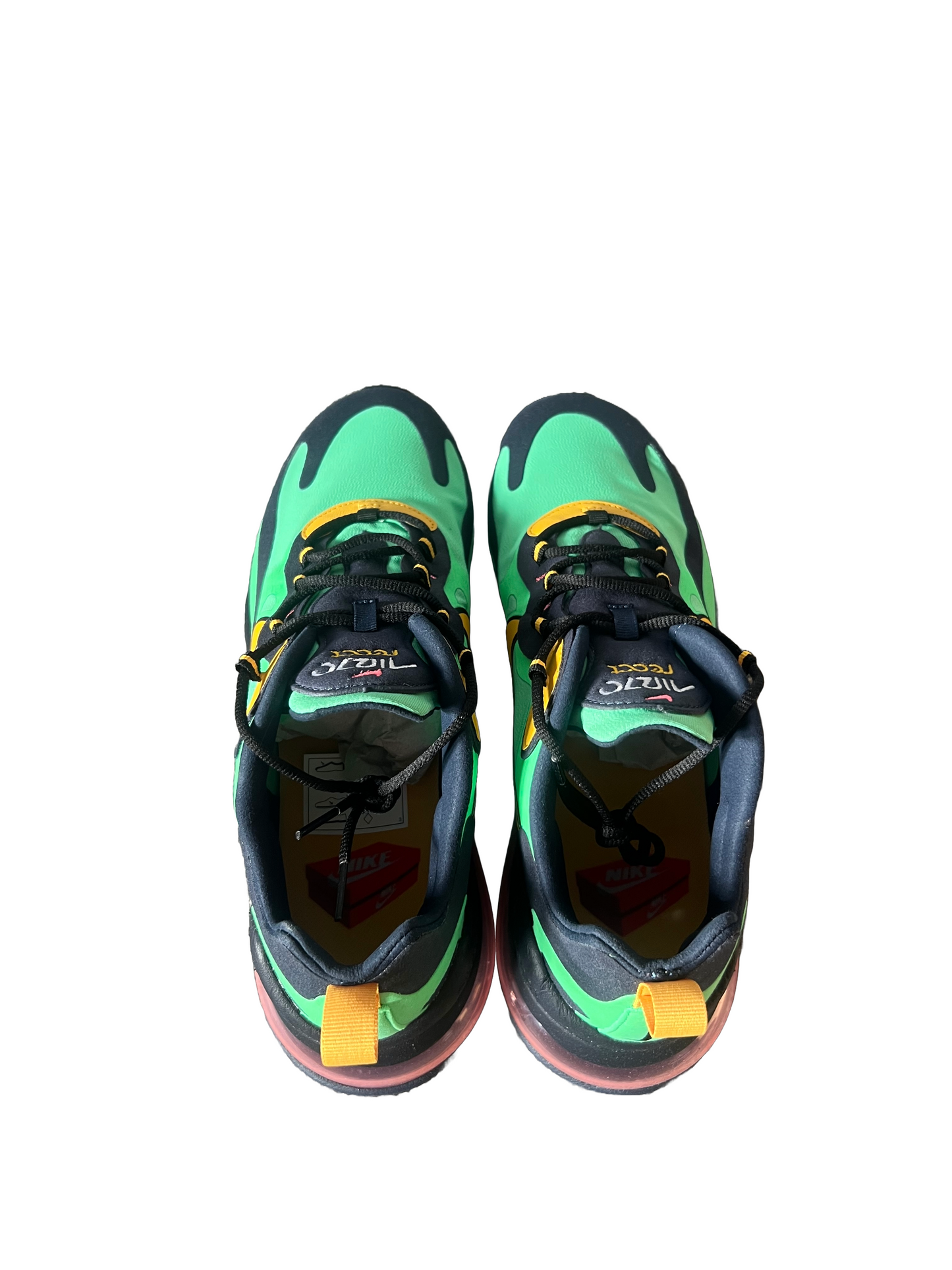 Nike Air Max 270 React 'Pop Art' AO4971-300