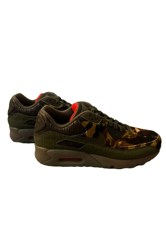 Nike Air Max 90 'Croc Camo' CU0675-300