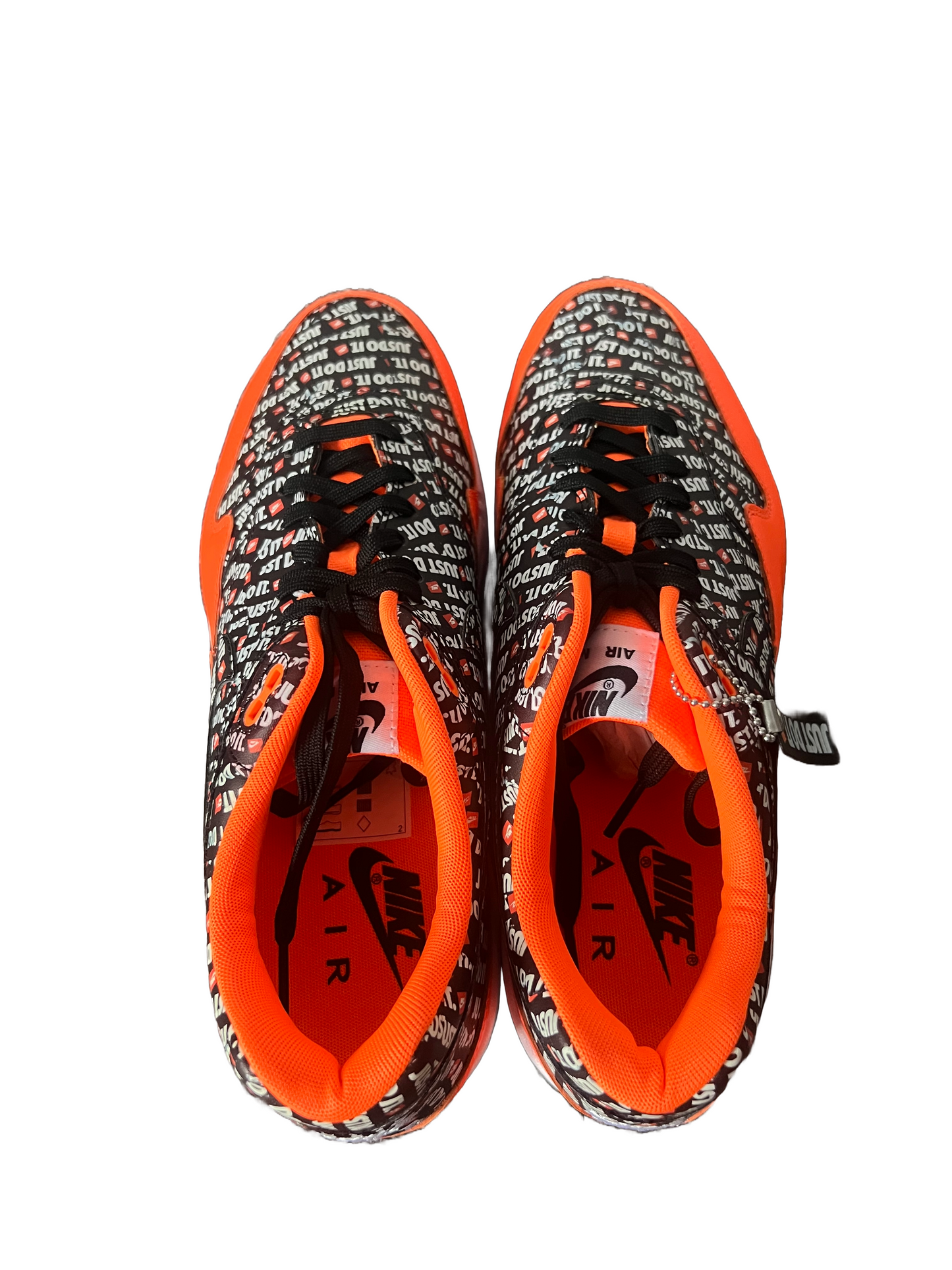 Nike Air Max 1 'Just Do It Orange' 875844-008