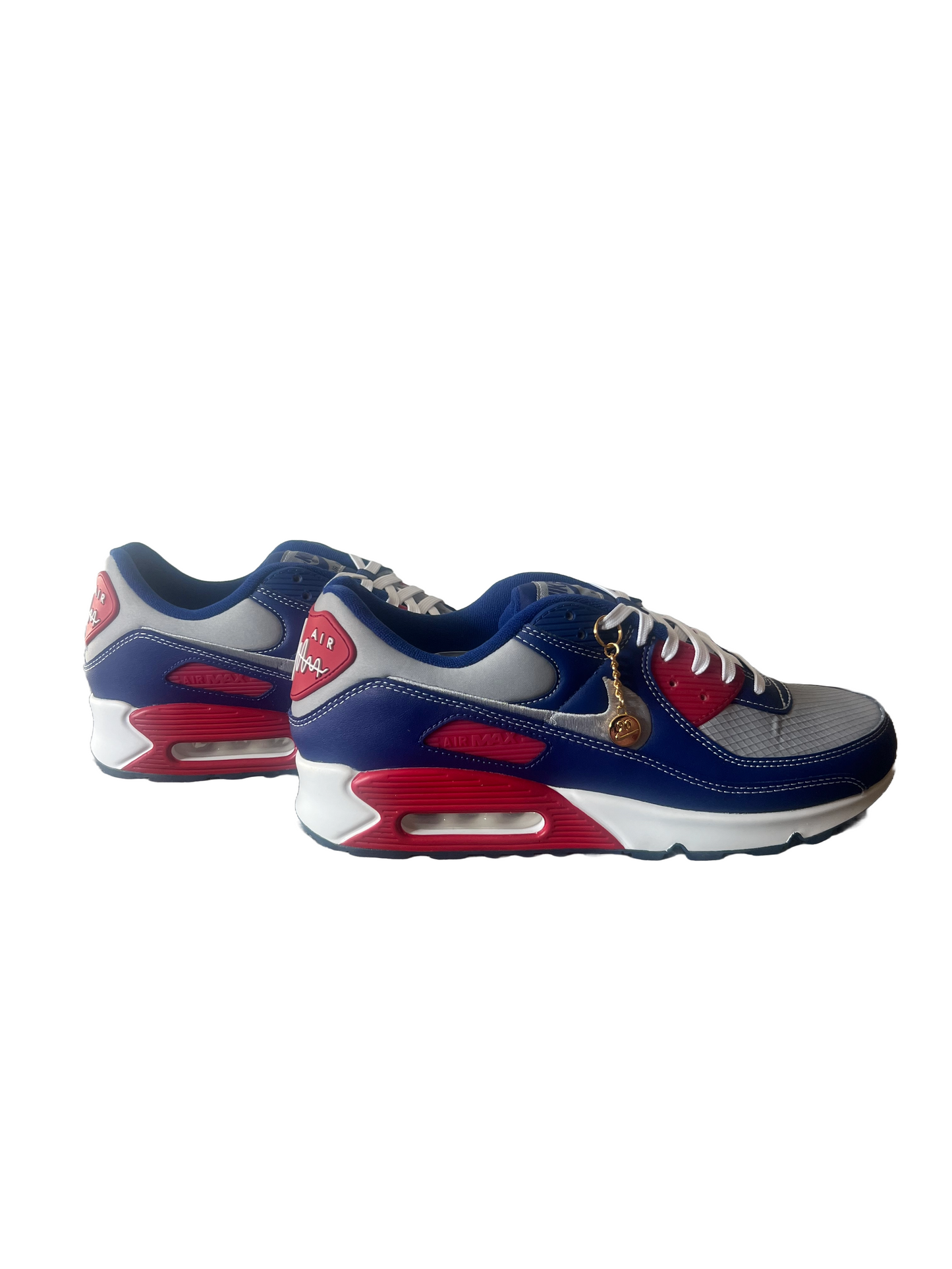 Nike Air Max 90 NRG 'Pirate Radio Red' DD8457-400