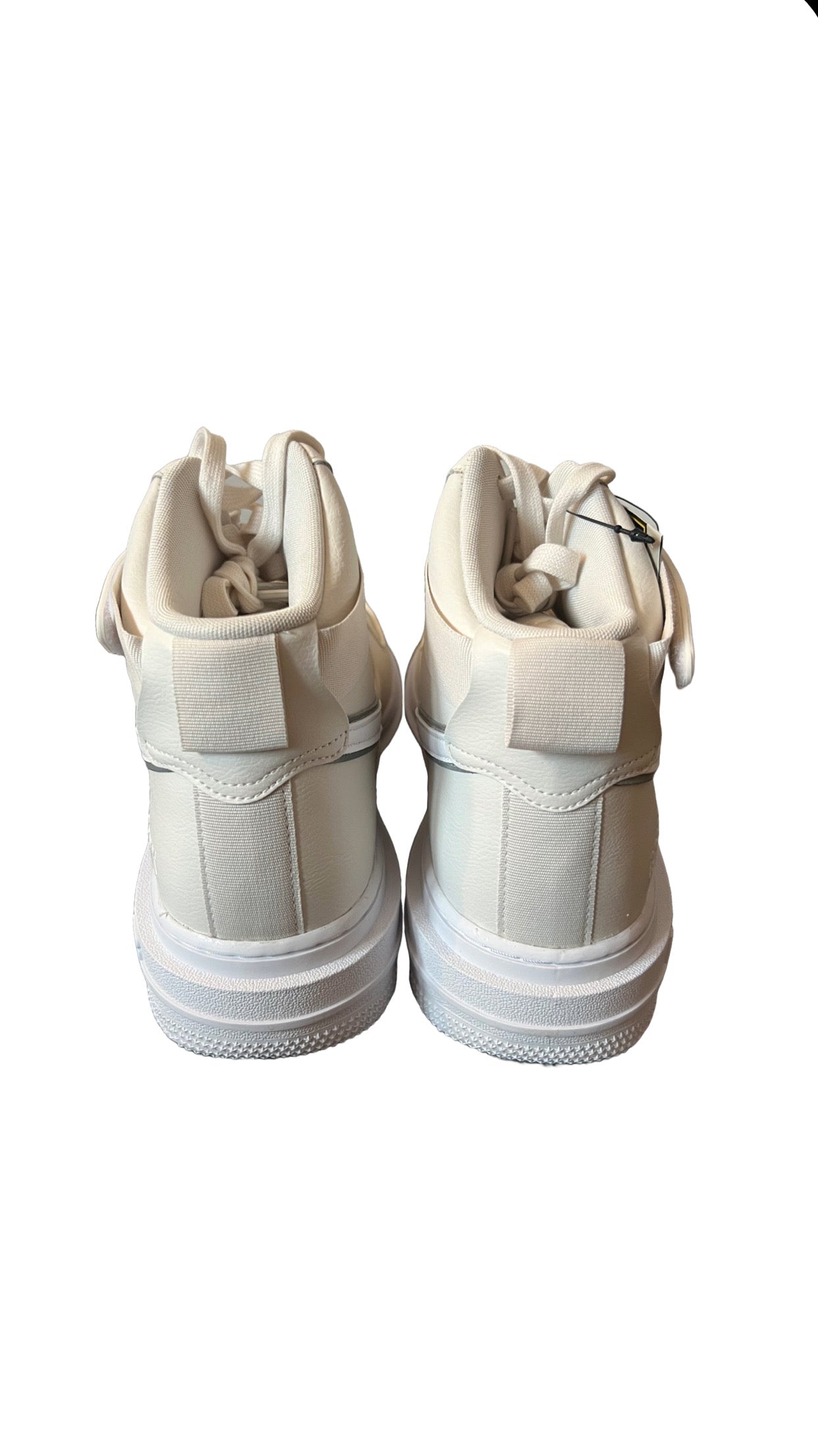 Nike Air Force 1 High 'Summit White Light Bone' DA0418-100