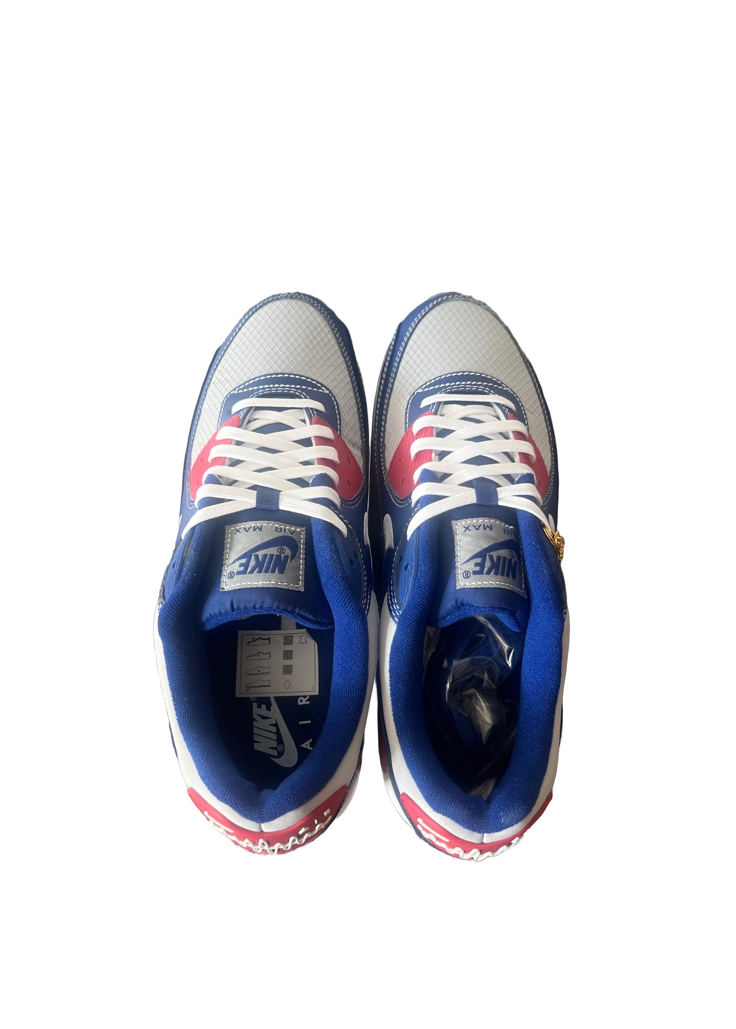 Nike Air Max 90 NRG 'Pirate Radio Red' DD8457-400