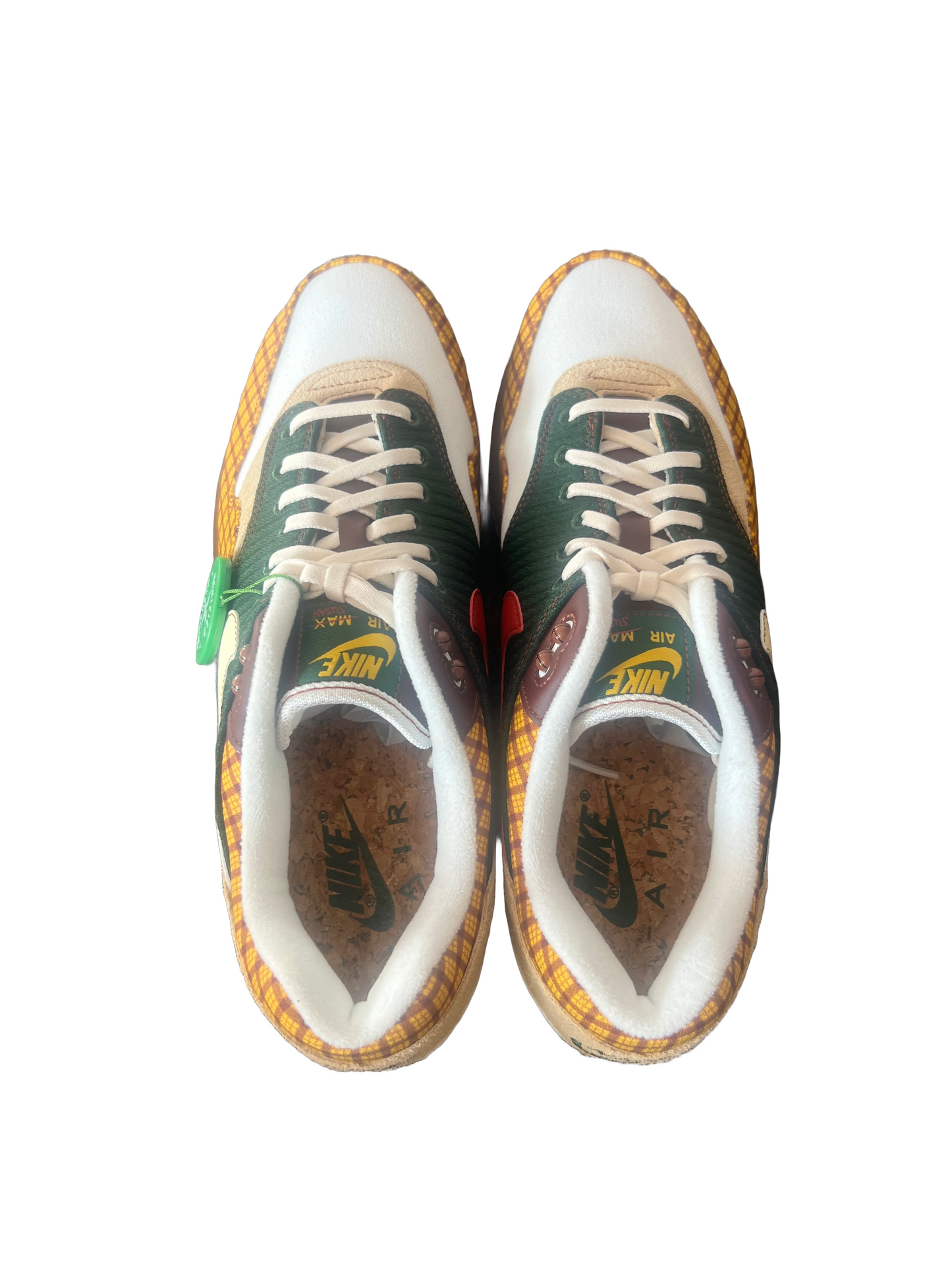 Nike x Missing Link Air Max 1 'Susan' CK6643-100