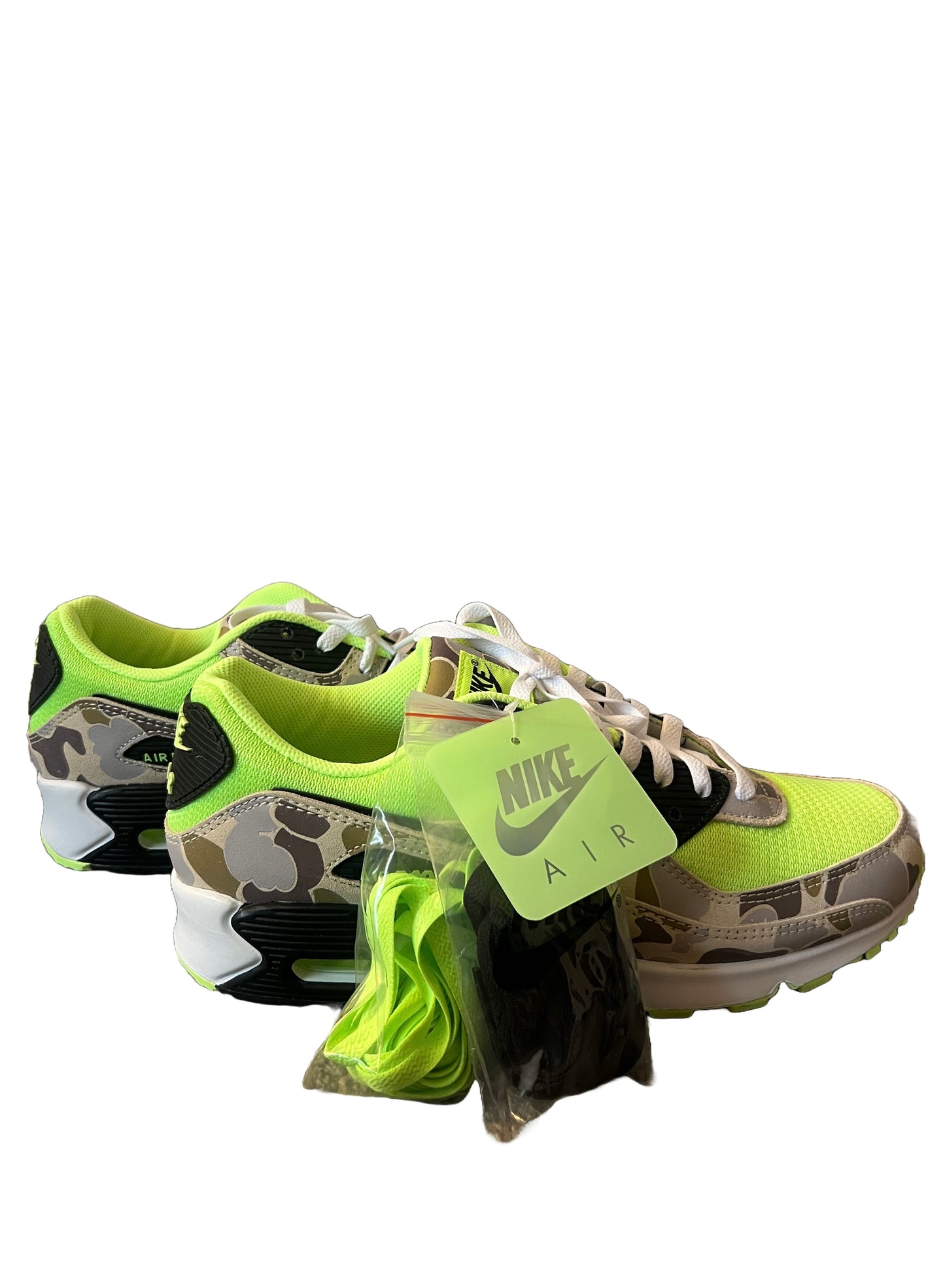 Nike Air Max 90 'Green Camo' CW4039-300