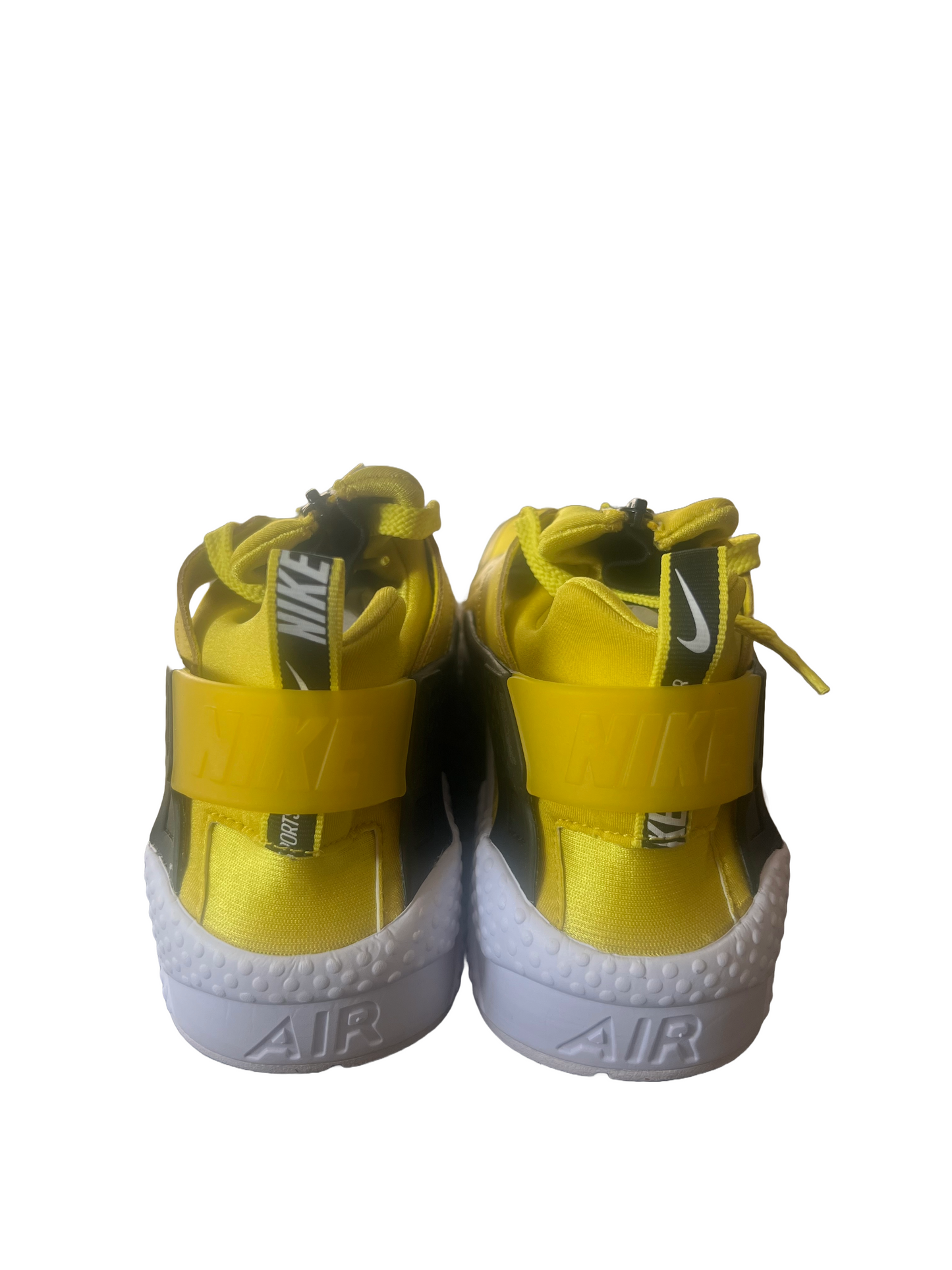 Nike Air Huarache Zip 'Bright Citron' BQ6164-700