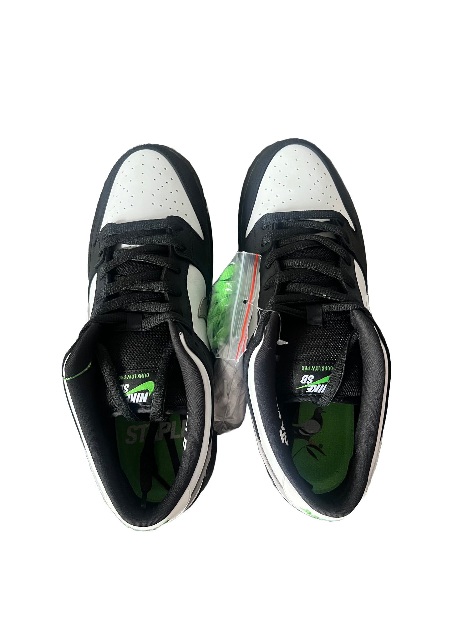 Nike x Jeff Staple SB Dunk Low Pro 'Panda Pigeon' BV1310-013