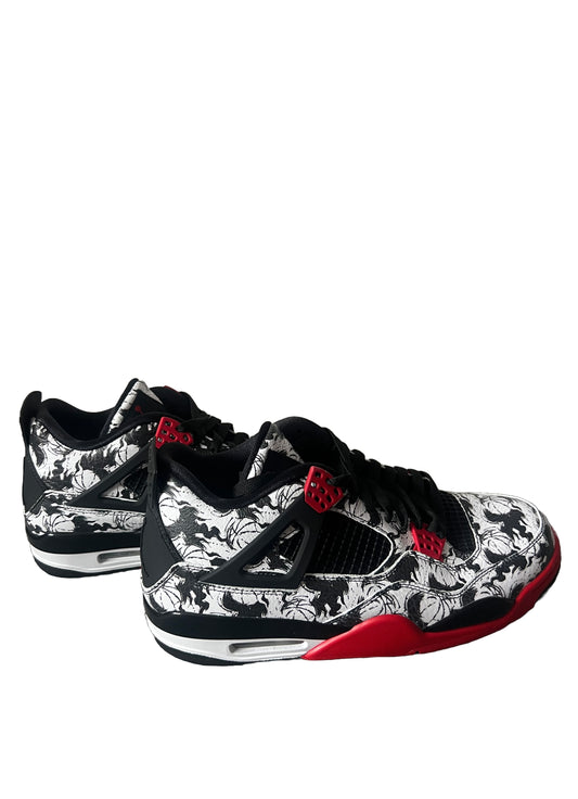 Air Jordan 4 Retro 'Tattoo' BQ0897-006