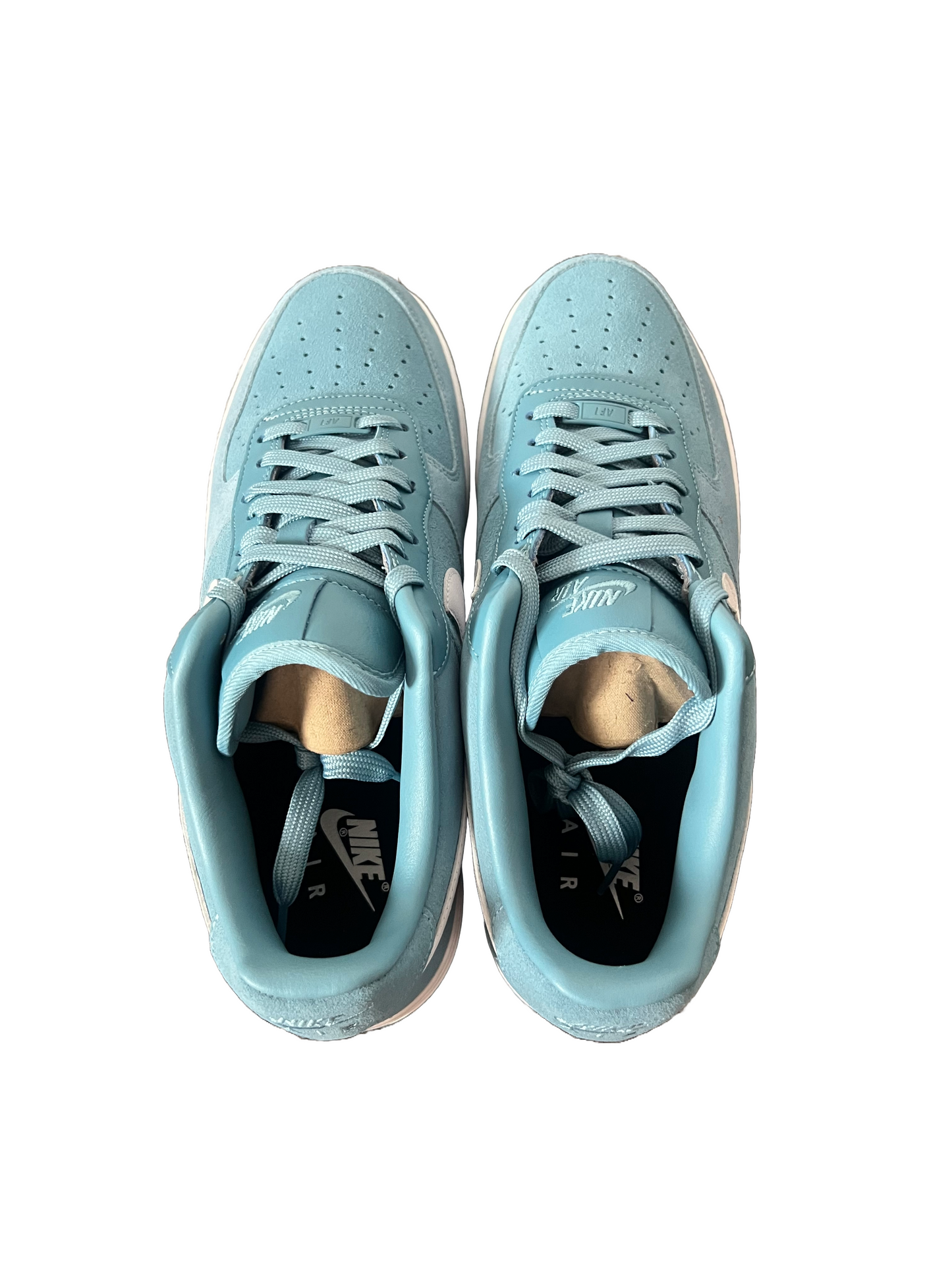 Nike Air Force 1 Low Grey Teal