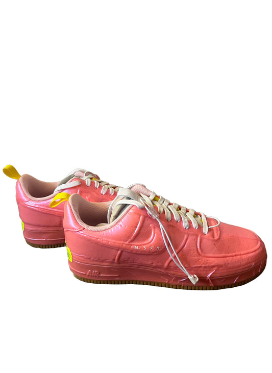 Air Force 1 Low "Experimental Racer Pink" sneakers