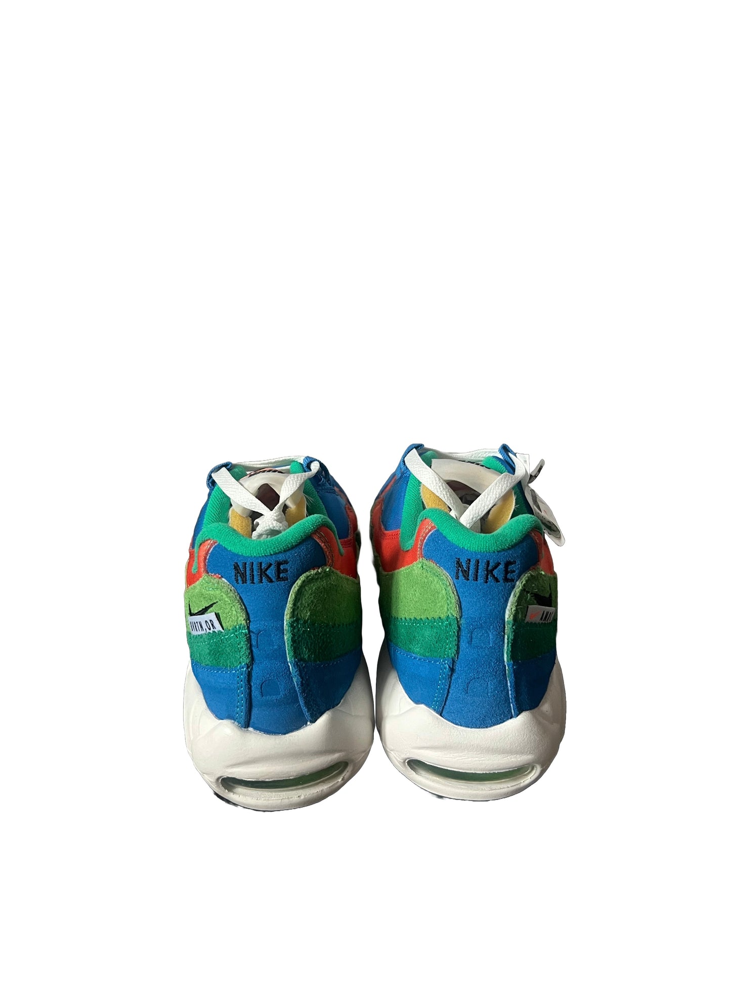 Nike Air Max 95 SE 'Running Club - Light Photo Blue' DH2718-400