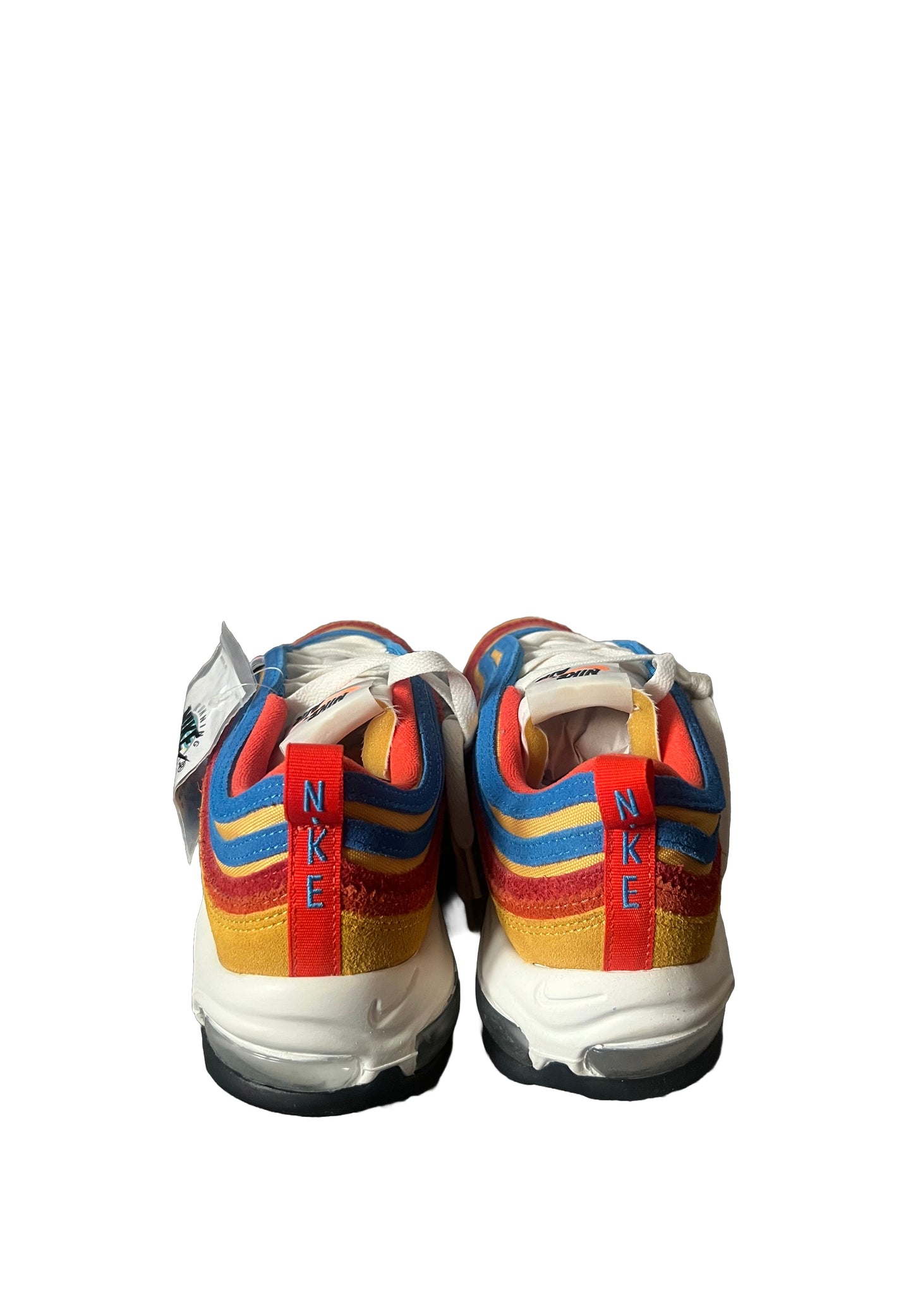 Nike Air Max 97 SE 'Running Club - Pollen Orange' DH1085-700