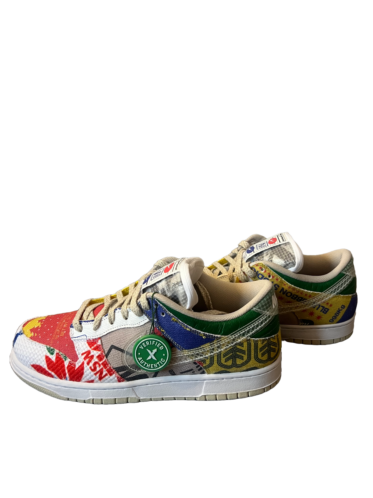 NIKE DUNK LOW SP CITY MARKET
