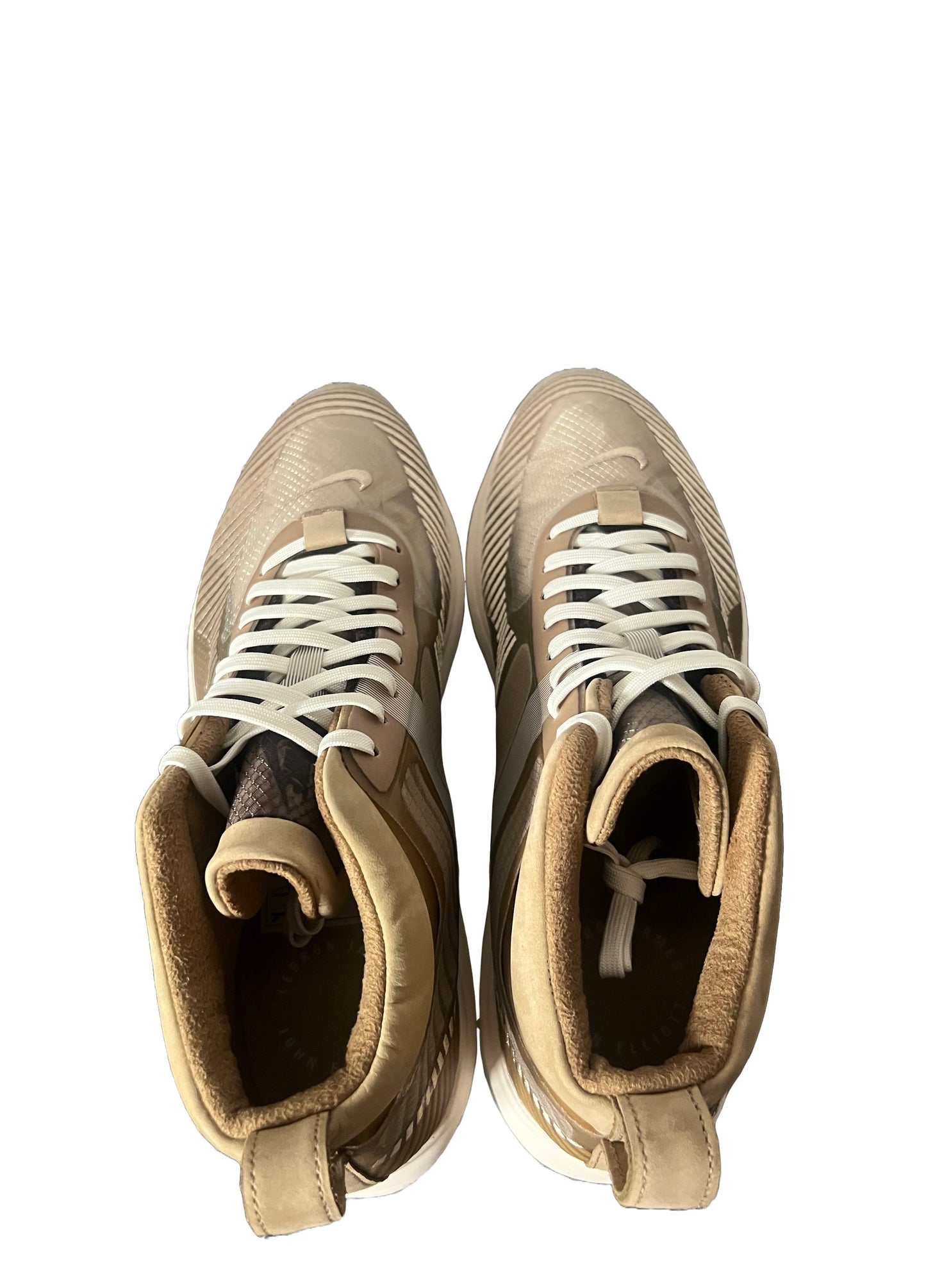 Nike John Elliott x LeBron Icon QS 'Parachute Beige' AQ0114-200
