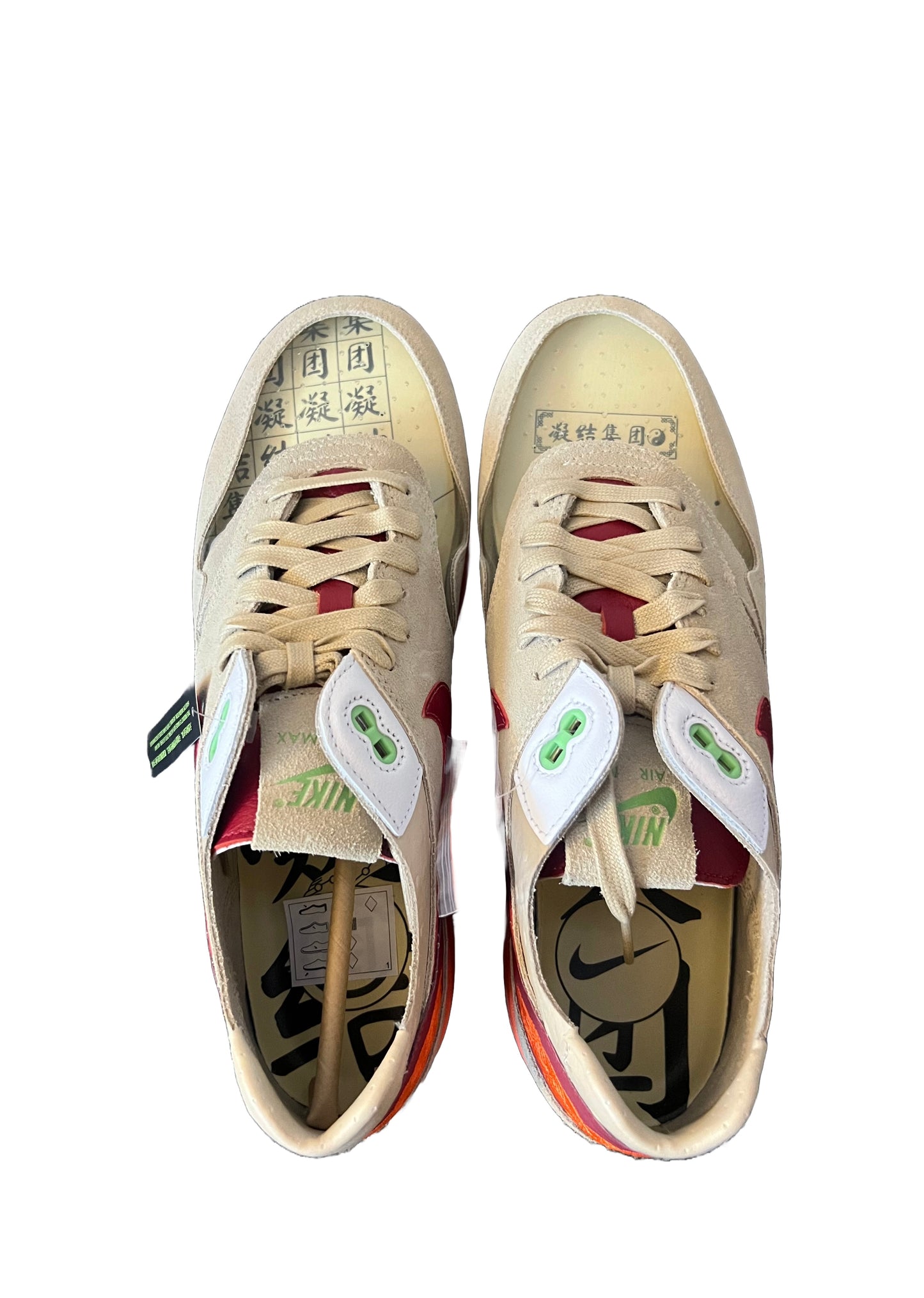 NIKE AIR MAX 1 CLOT KISS OF DEATH 2021
