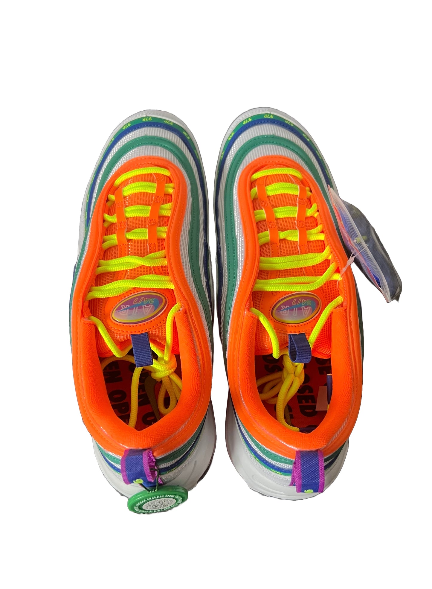 AIR MAX 97 OA LONDON SUMMER OF LOVE
