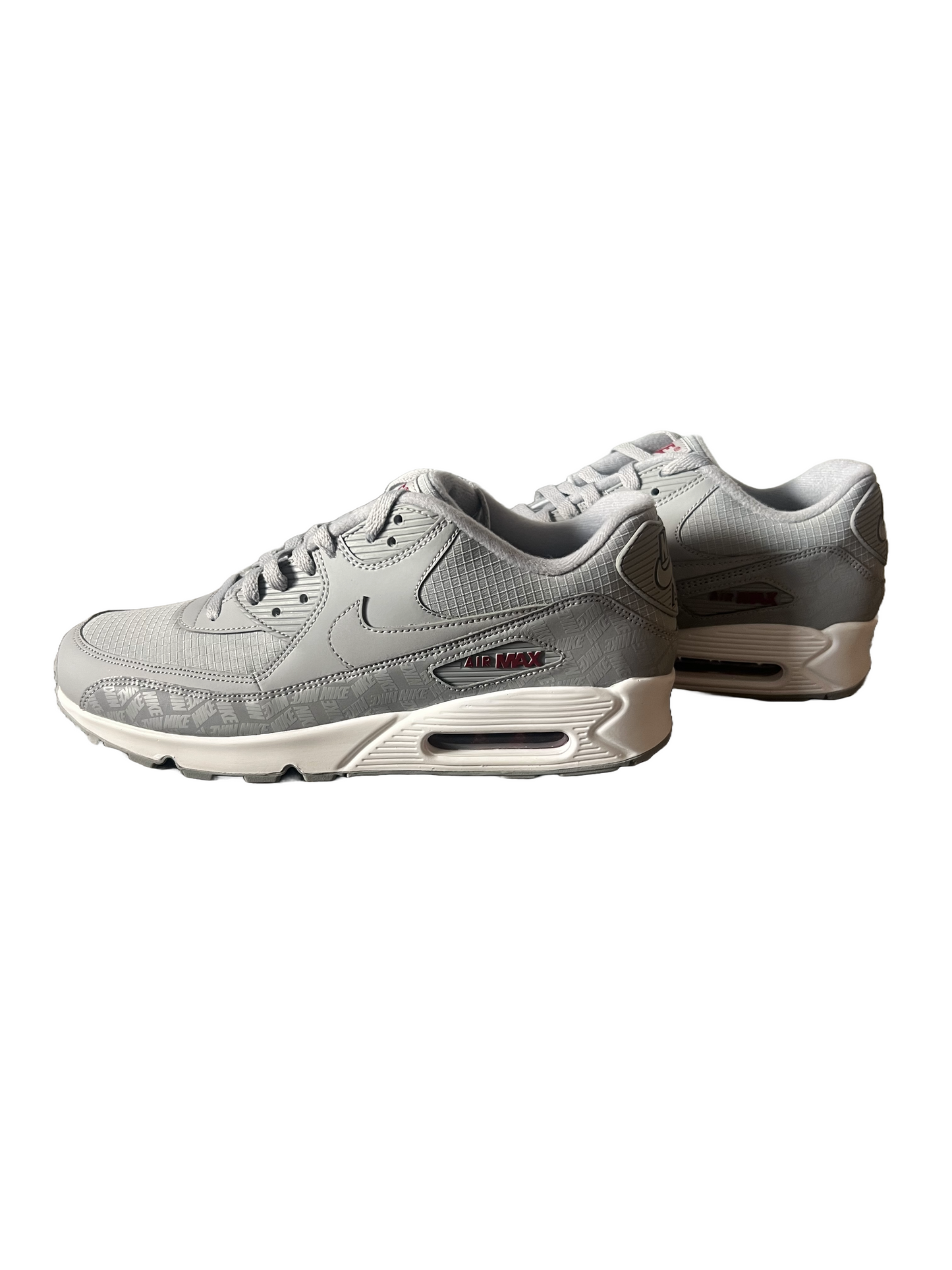 Nike Air Max 90 Grey Red