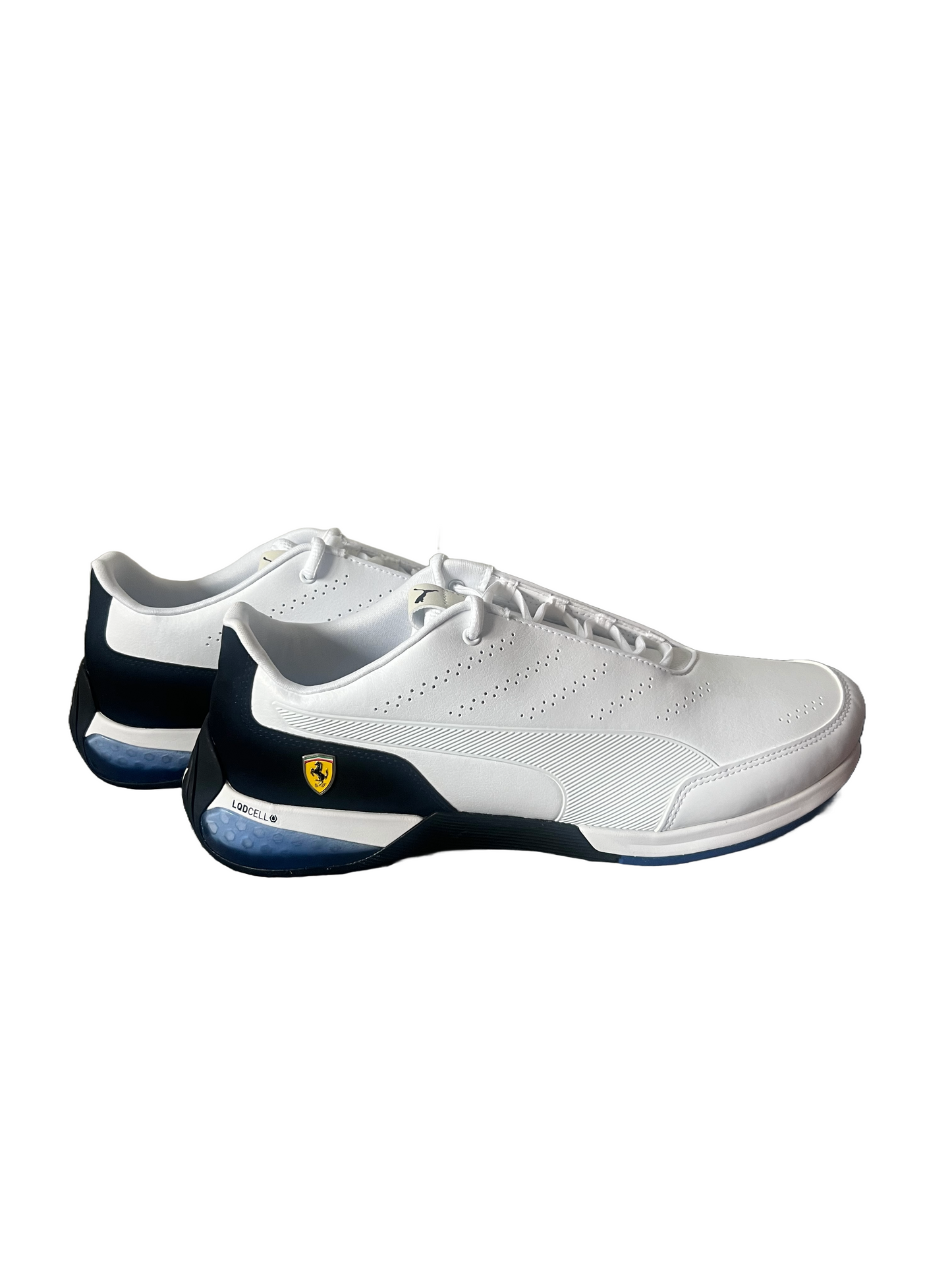 Puma Scuderia Ferrari x Kart Cat x White