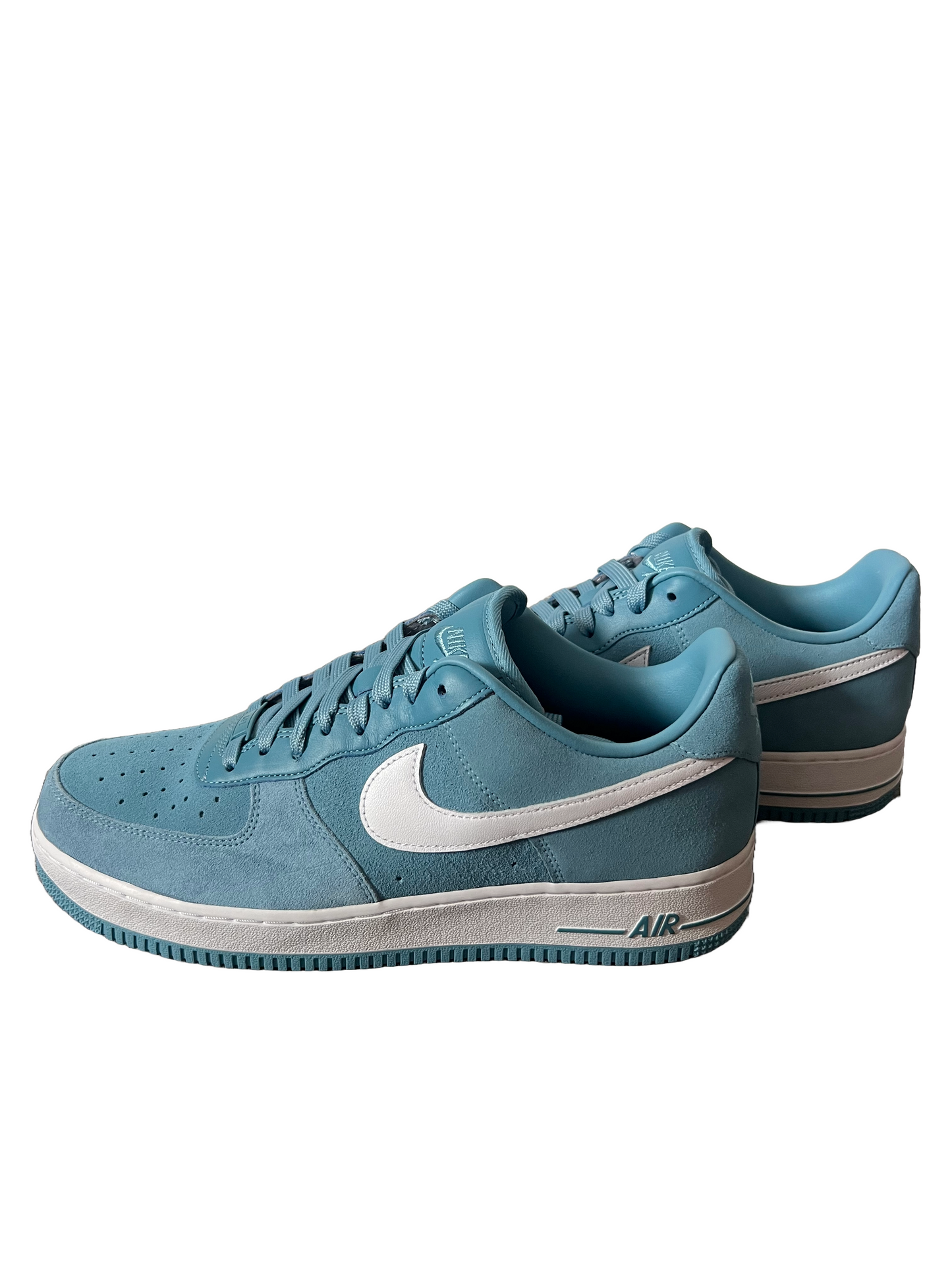 Nike Air Force 1 Low Grey Teal