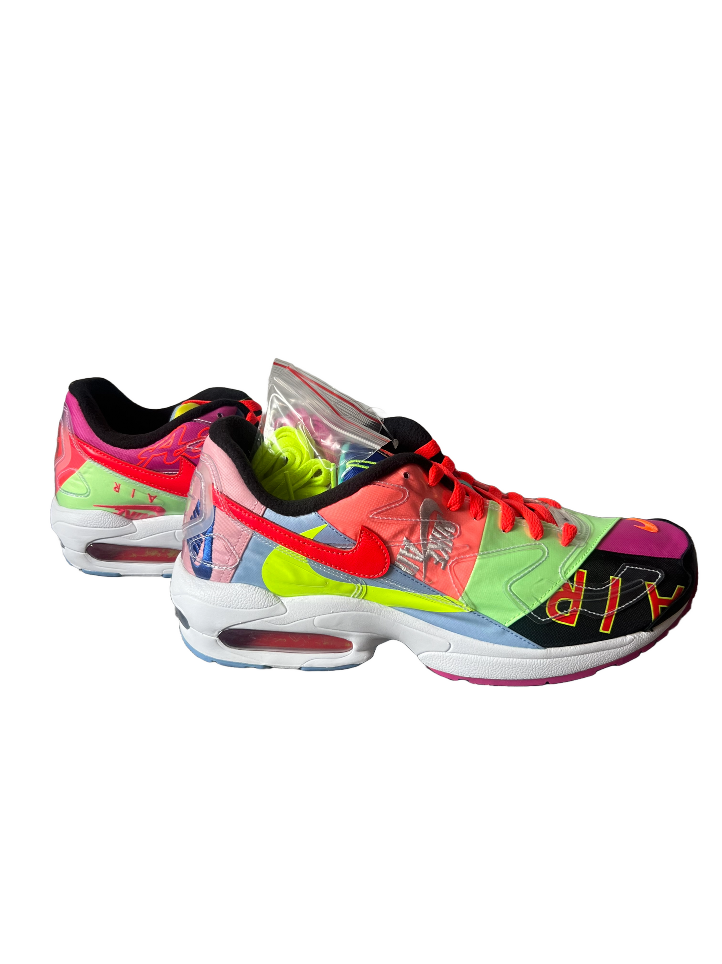 Nike x Atmos Air Max 2 Light QS 'Logos' BV7406-001