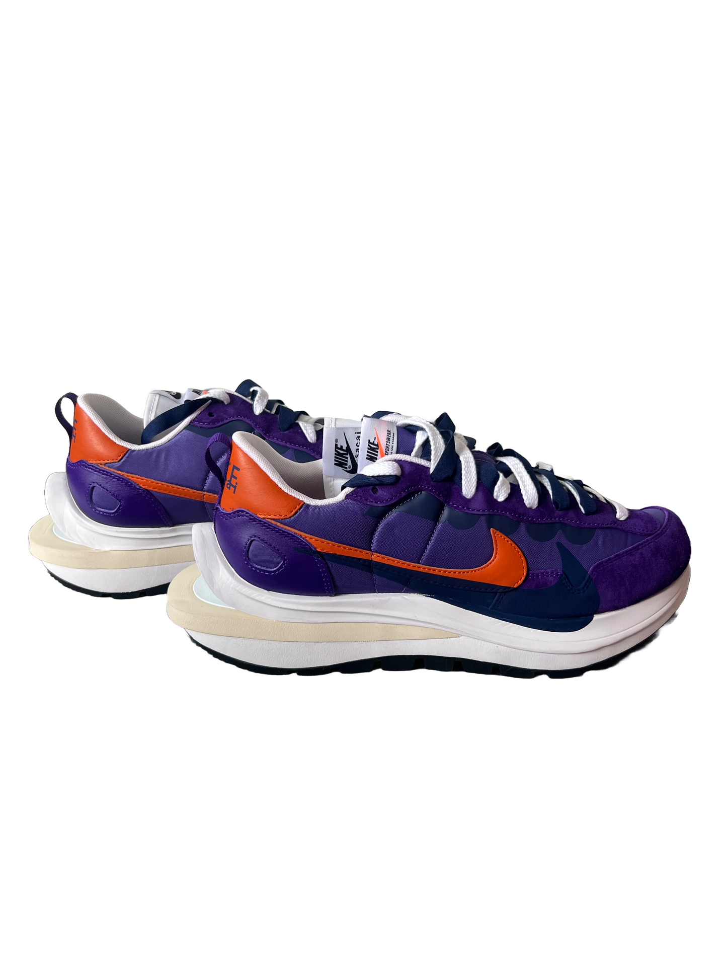 Nike x sacai VaporWaffle 'Dark Iris' DD1875-500