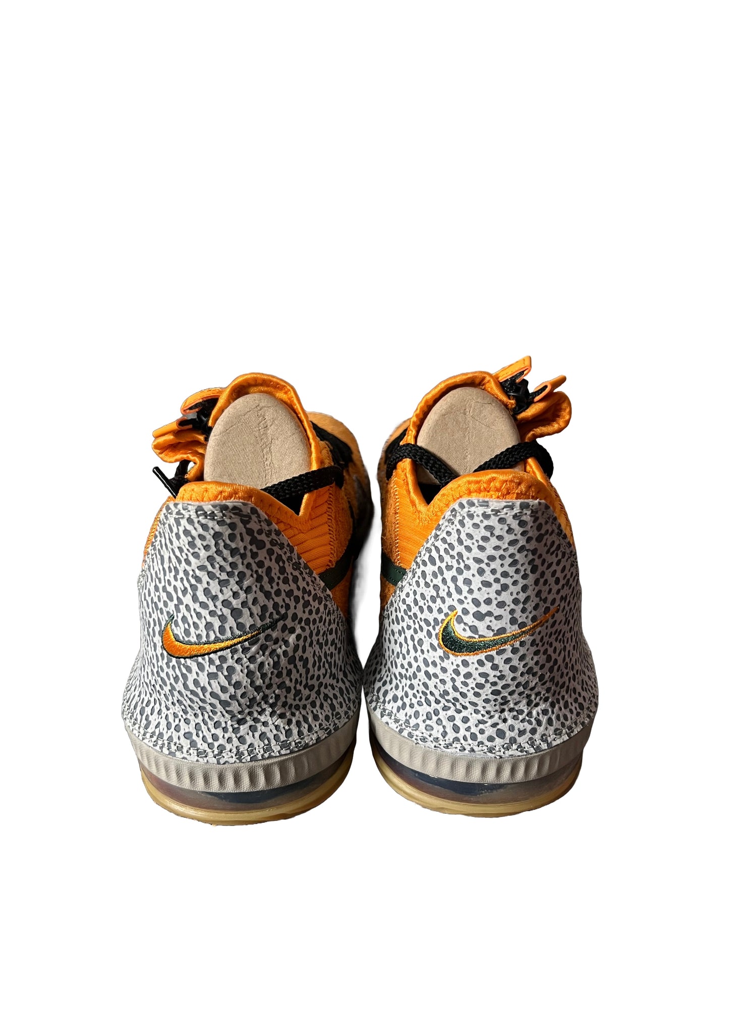 Nike x Atmos LeBron 16 Low 'Safari' CD9471-800