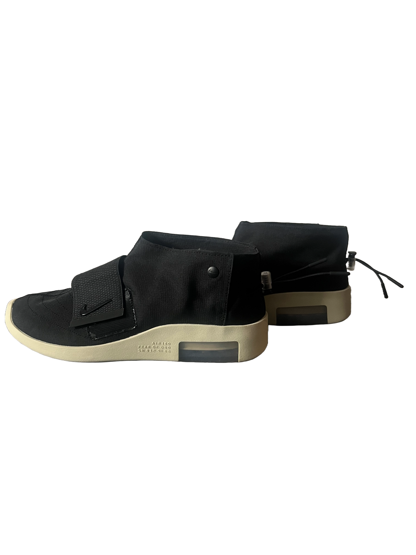 Nike Air Fear Of God Moc 'Black' AT8086-002