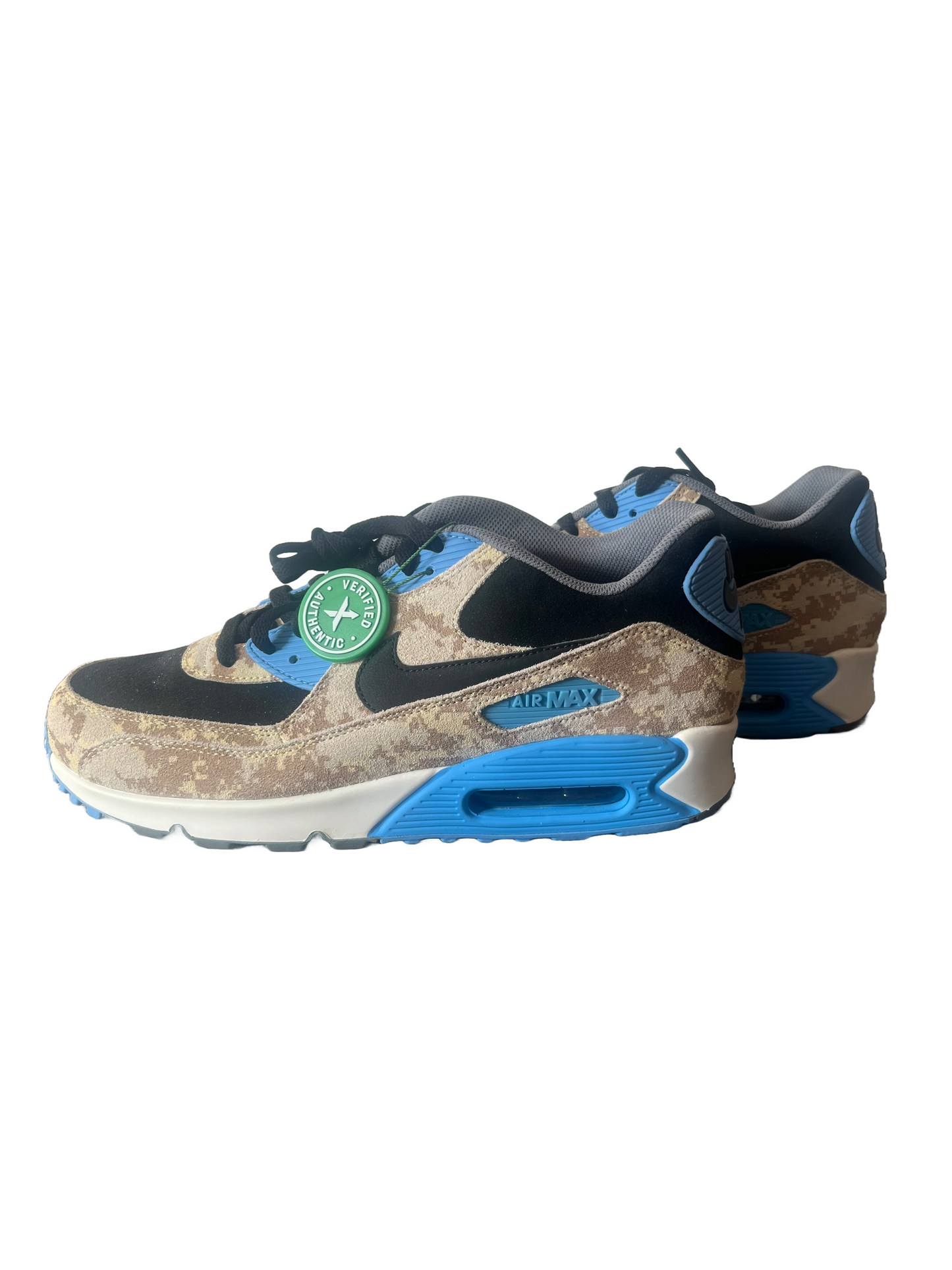 Nike Air Max 90 Premium 'Digi Camo' 700155-200