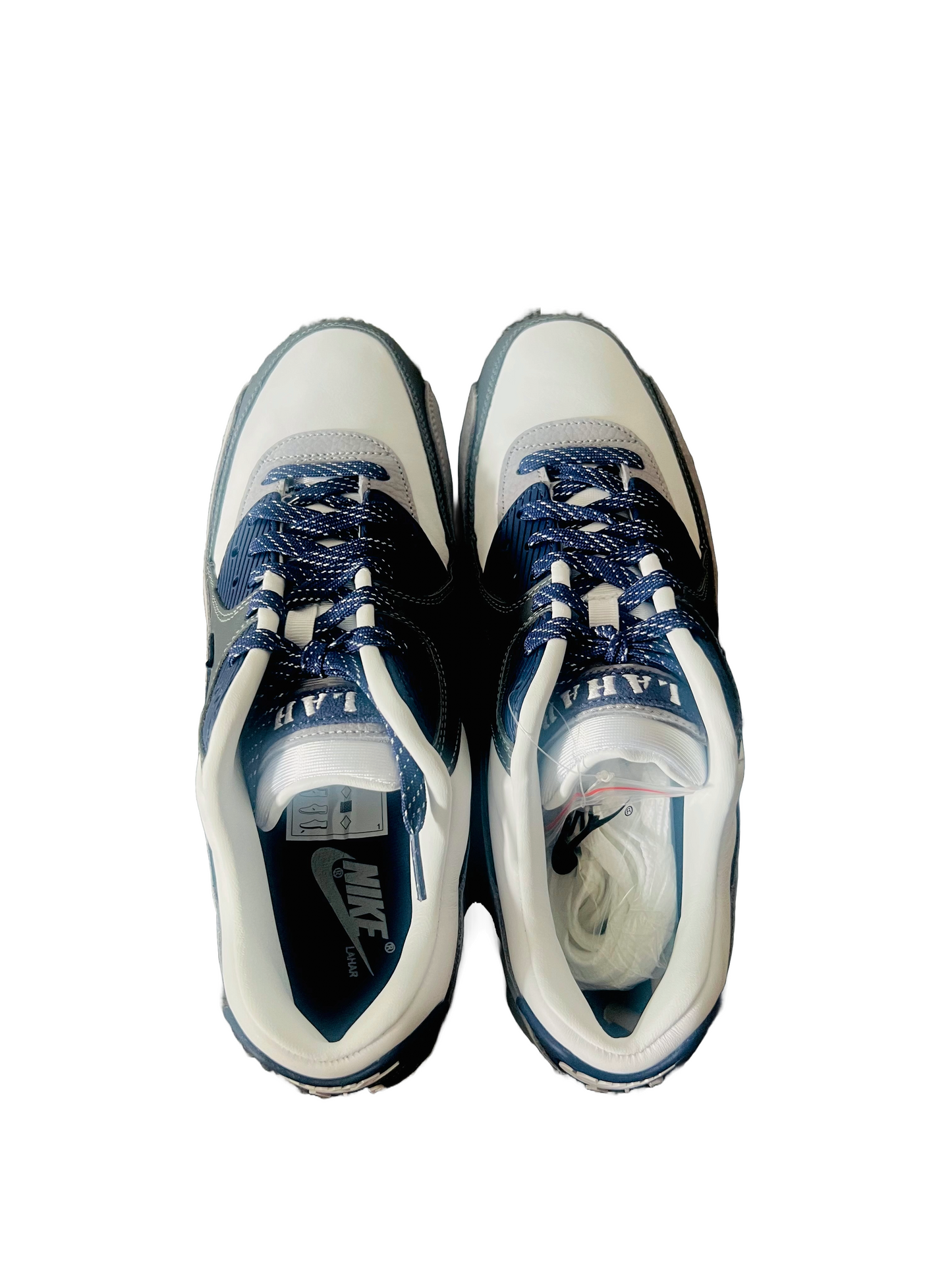 Nike Air Max 90 NRG 'Lahar Escape - Indigo' CI5646-100