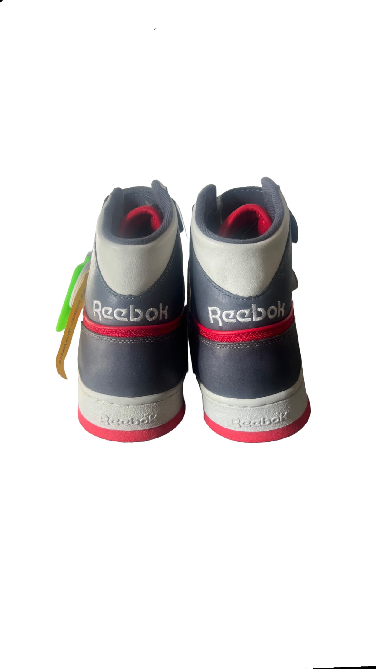 Reebok Alien Stomper '40th Anniversary Bishop Edition' DV8578