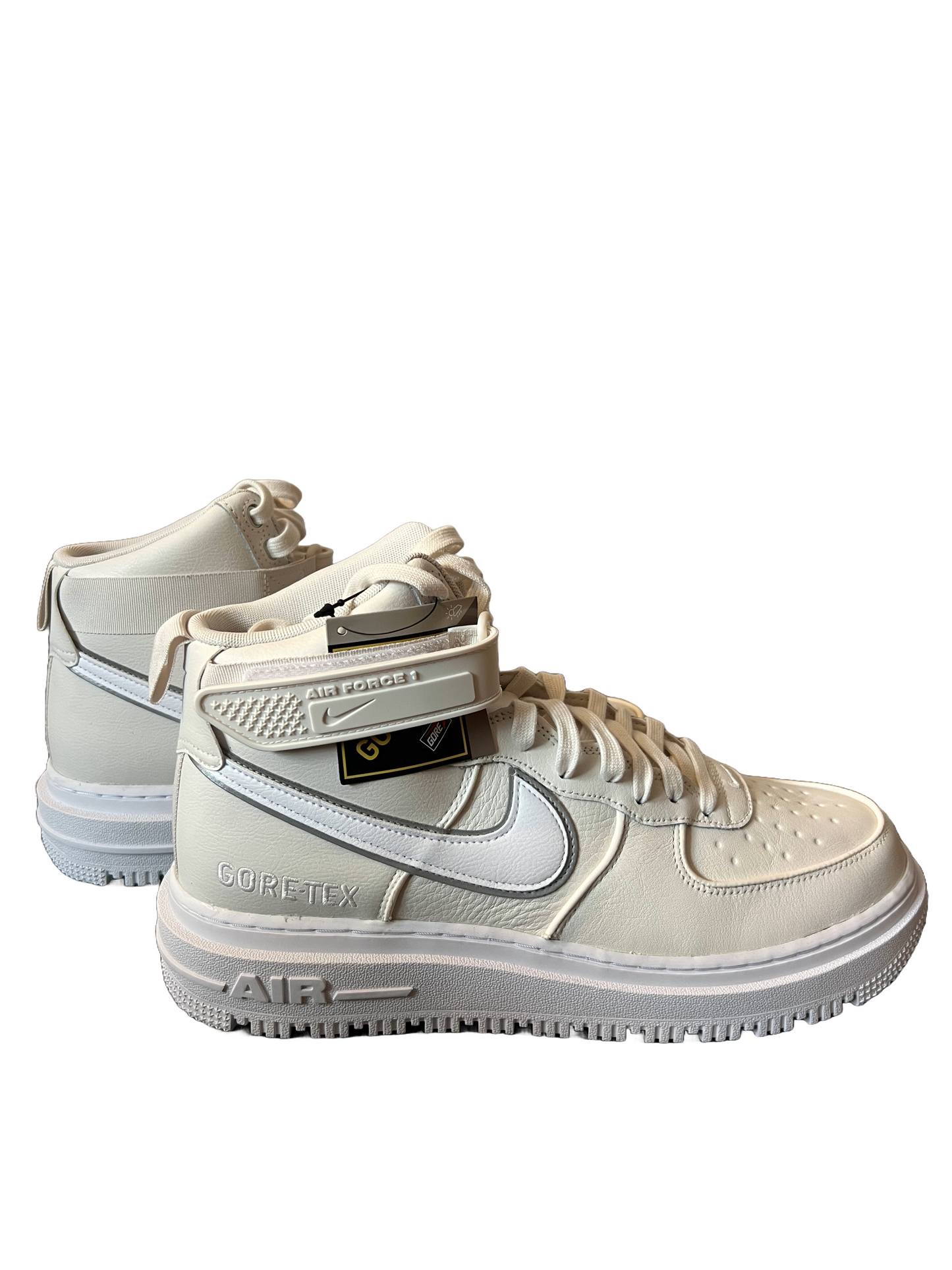 Nike Air Force 1 High 'Summit White Light Bone' DA0418-100