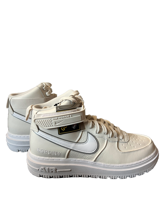 Nike Air Force 1 High 'Summit White Light Bone' DA0418-100