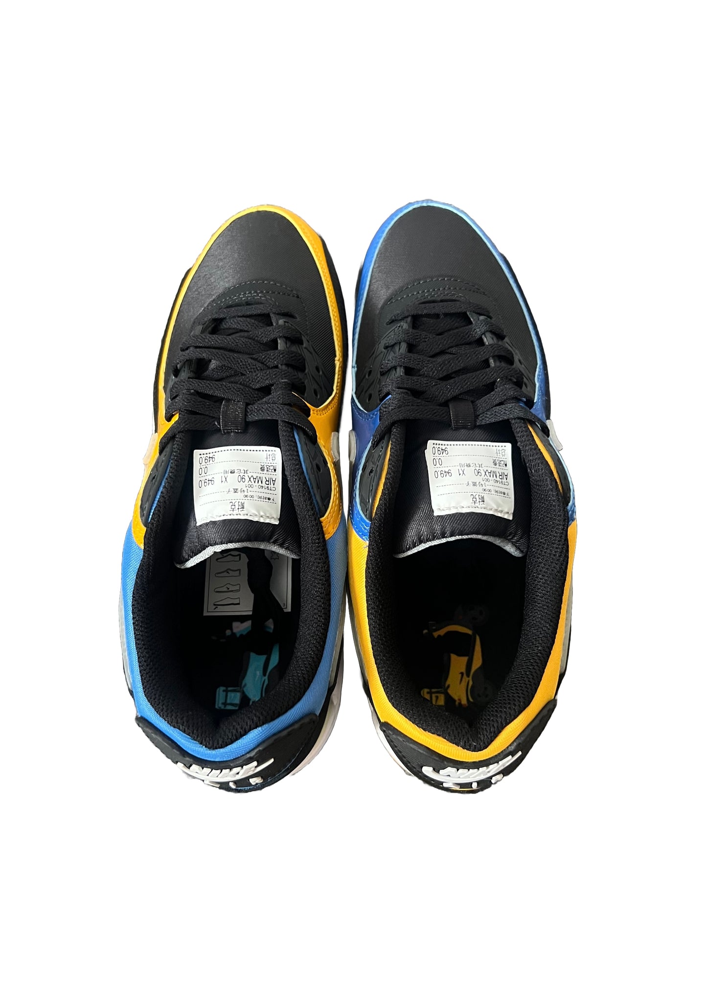 Nike Air Max 90 'Shanghai - City Pack' CT9140-001