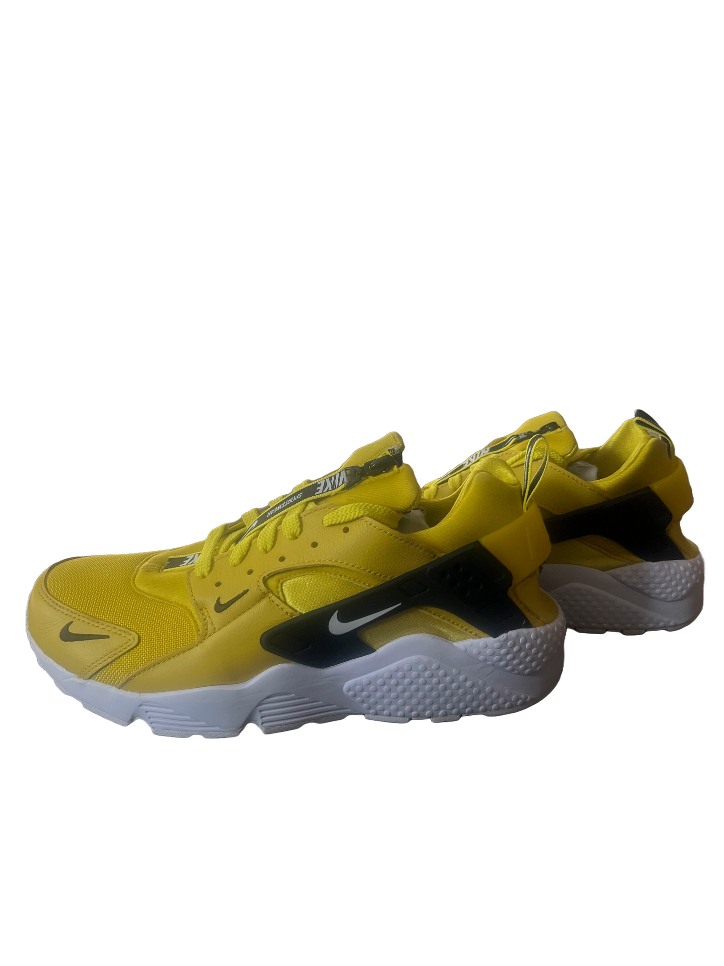 Nike Air Huarache Zip 'Bright Citron' BQ6164-700
