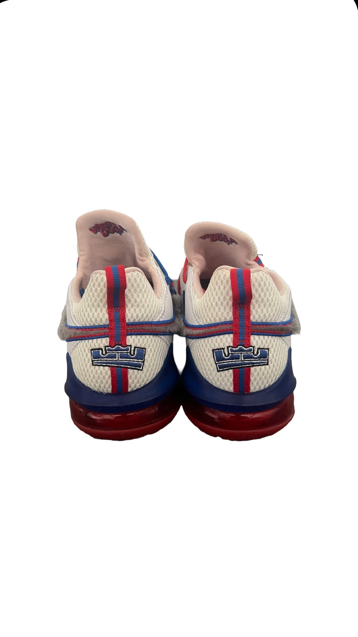 Nike Lebron 17 Low EP 'Tune Squad' CD5006-100