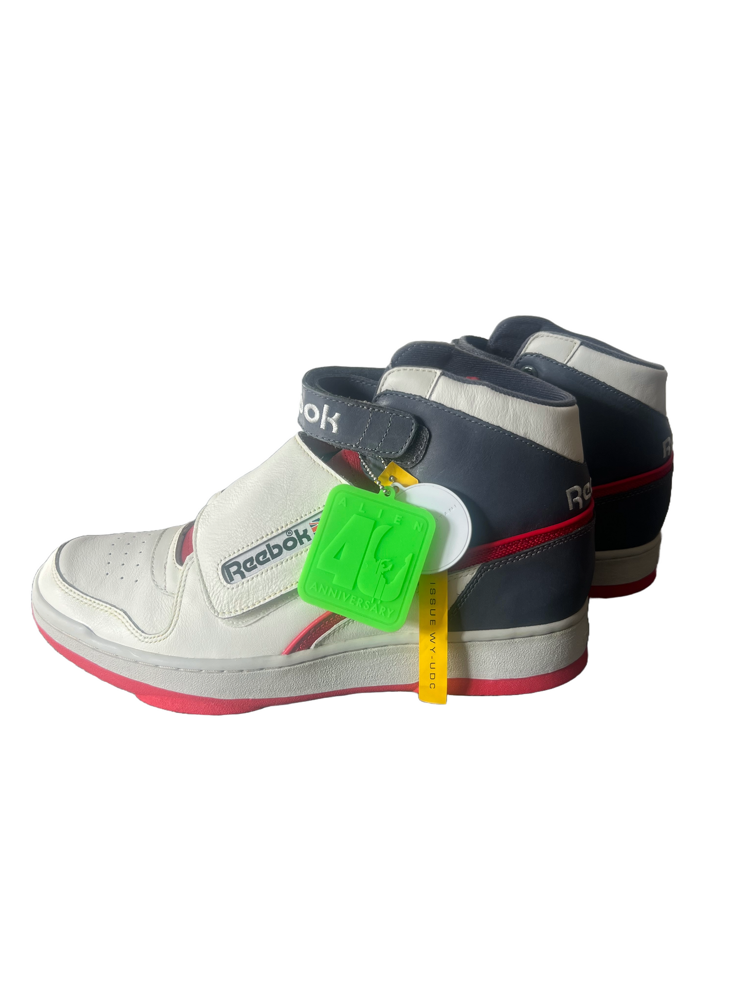 Reebok Alien Stomper '40th Anniversary Bishop Edition' DV8578