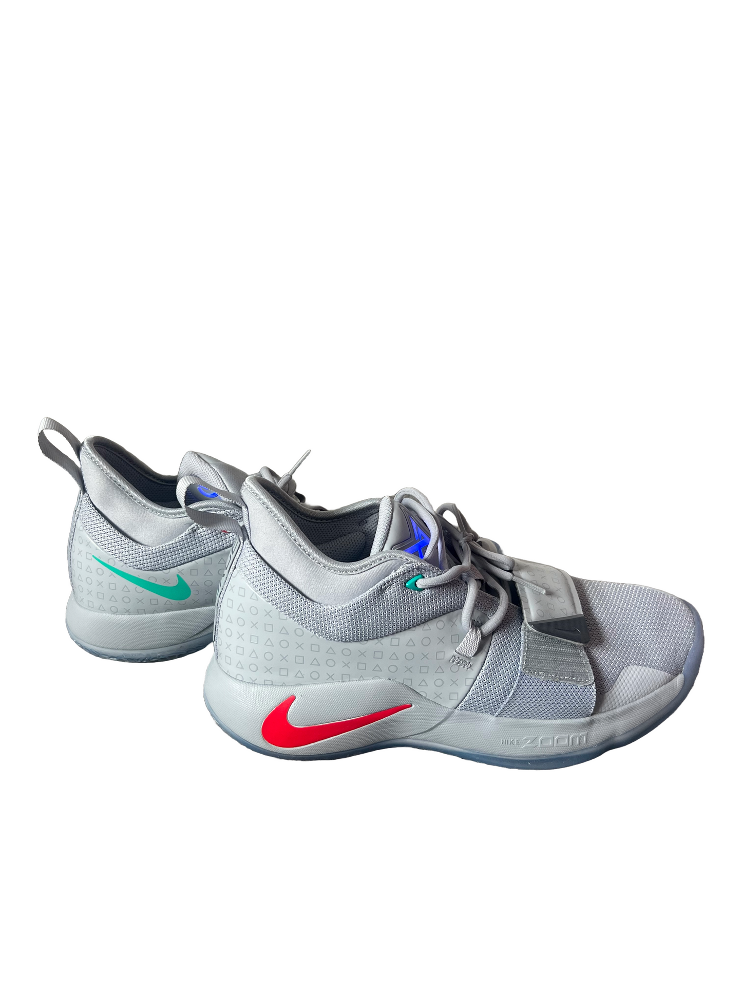 NIKE PG 2.5 PLAYSTATION WOLF GREY