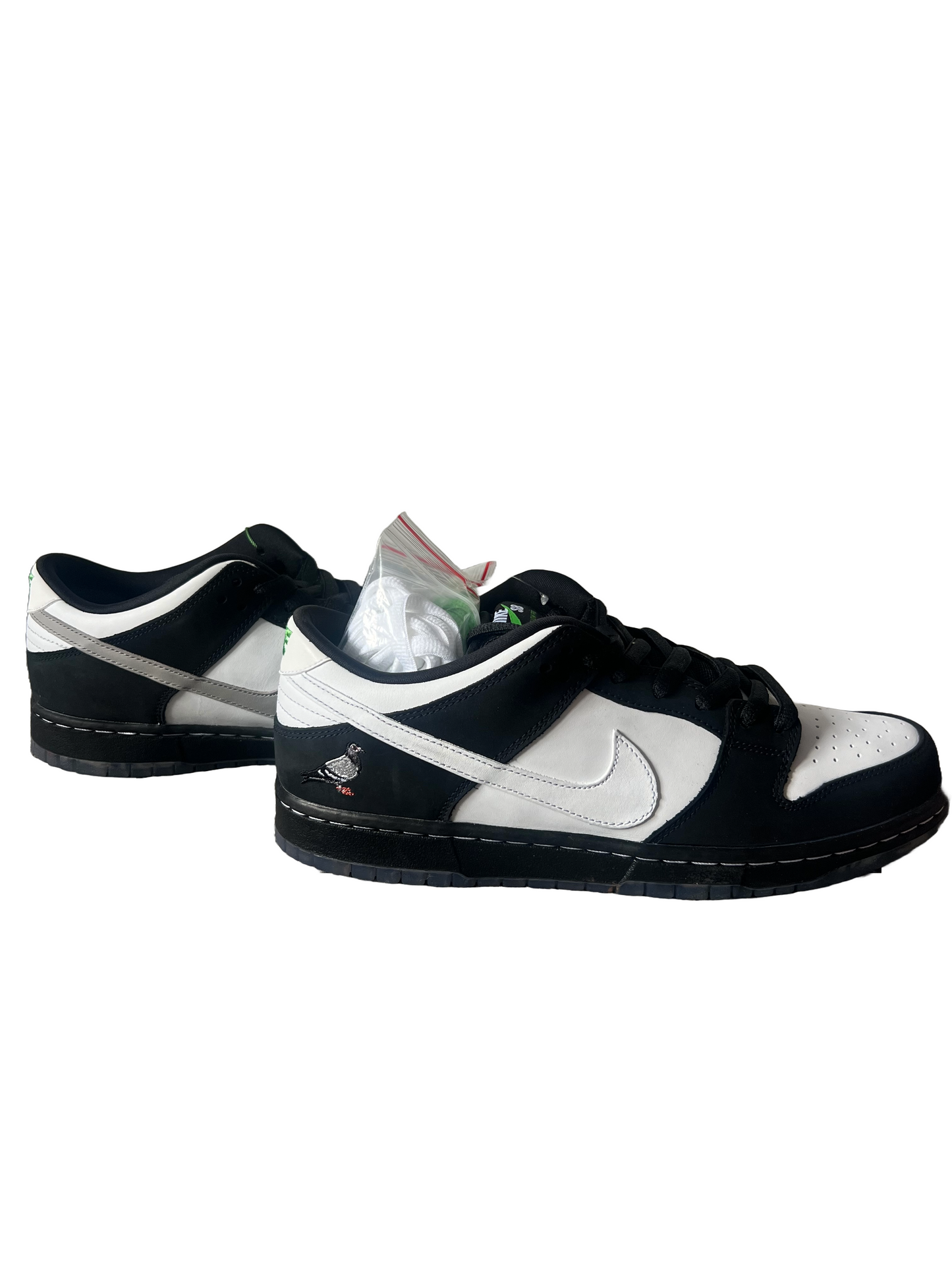 Nike x Jeff Staple SB Dunk Low Pro 'Panda Pigeon' BV1310-013