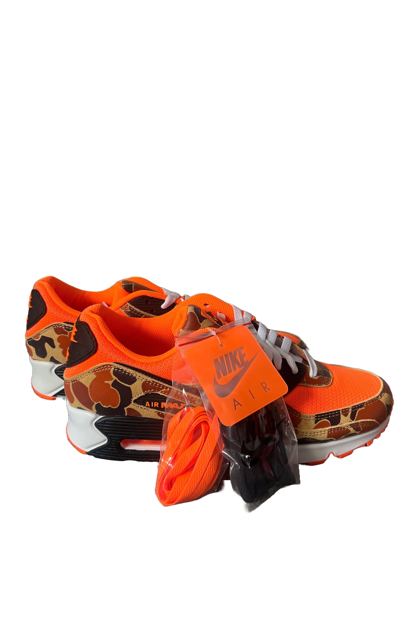 Nike Air Max 90 'Orange Camo' CW4039-800