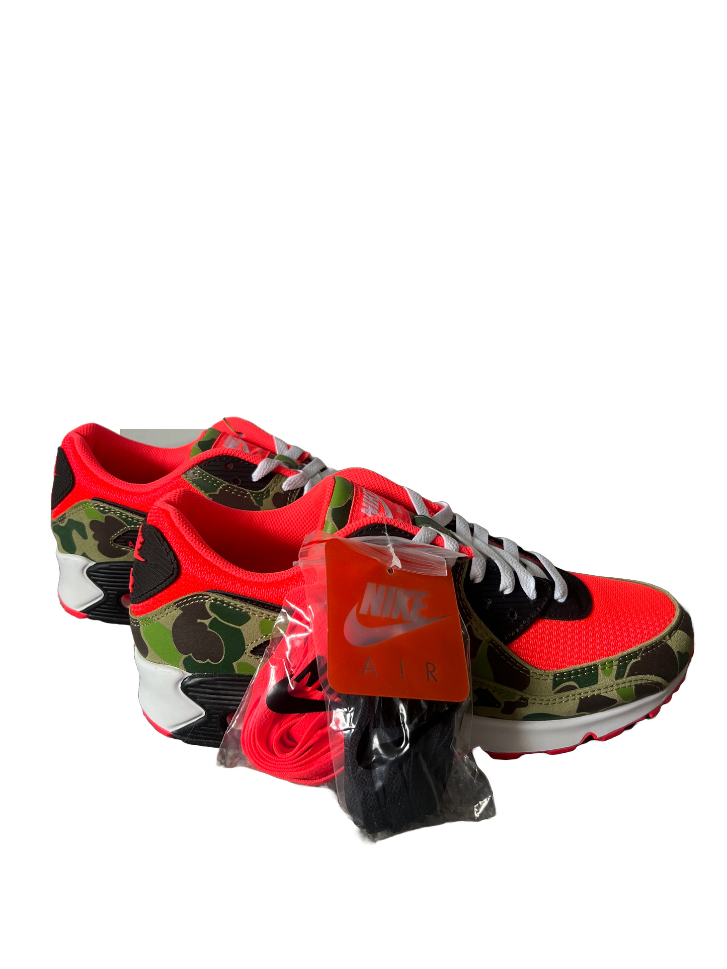 Nike Air Max 90 SP 'Reverse Duck Camo' CW6024-600