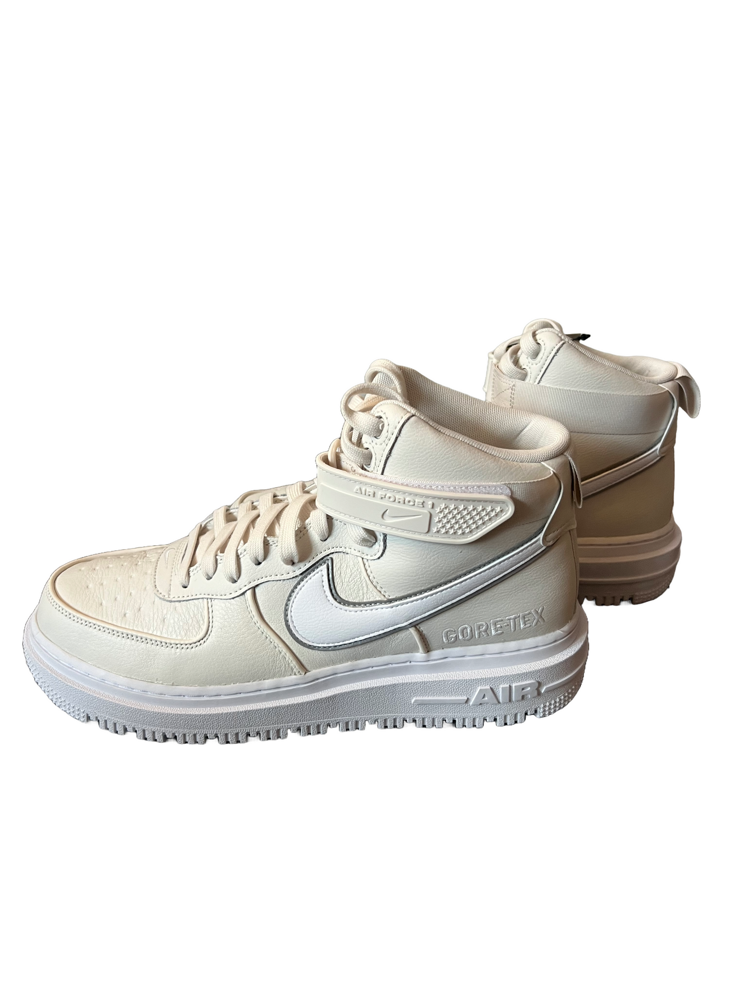Nike Air Force 1 High 'Summit White Light Bone' DA0418-100