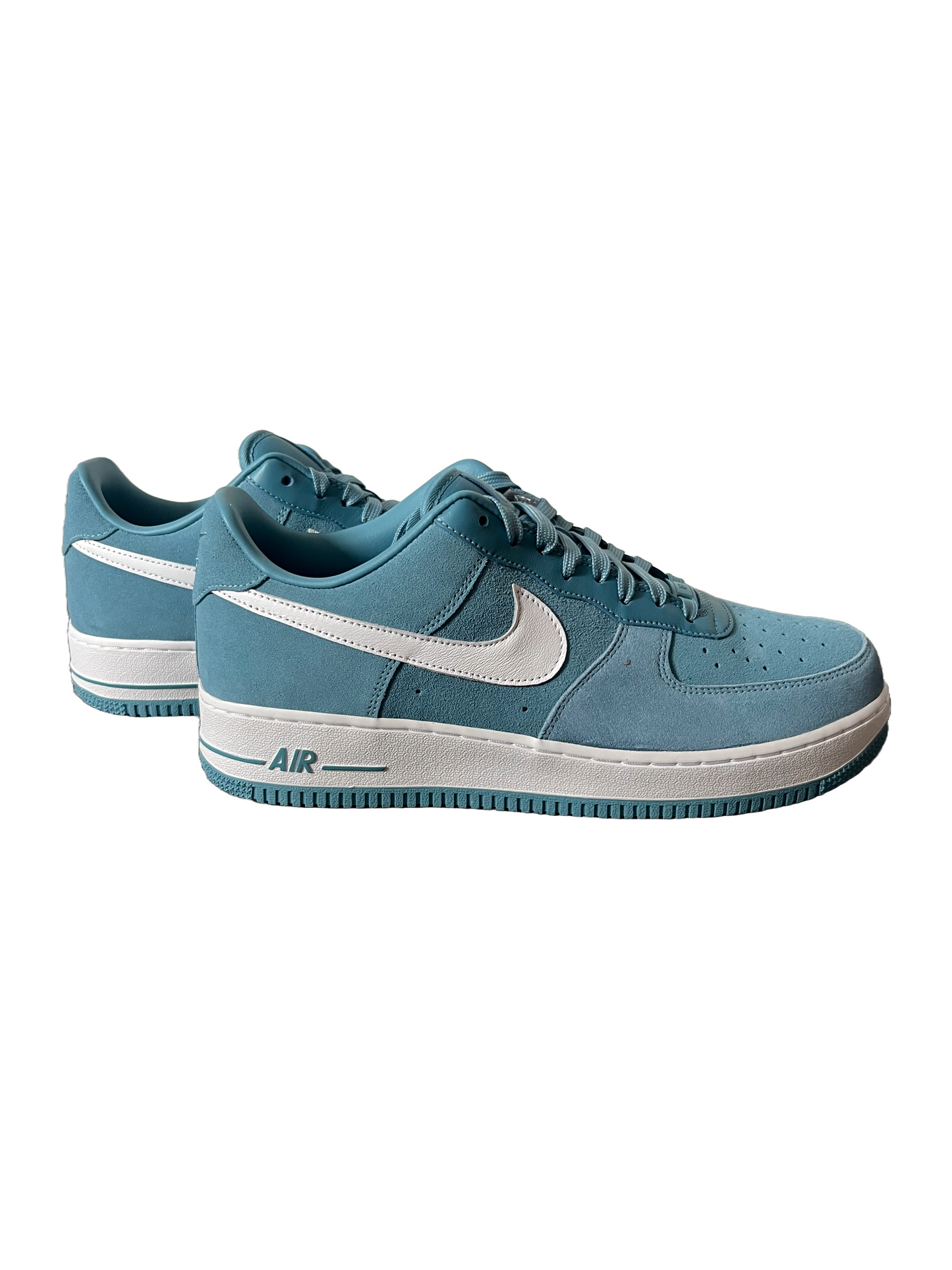 Nike Air Force 1 Low Grey Teal