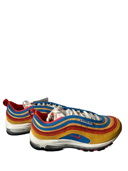 Nike Air Max 97 SE 'Running Club - Pollen Orange' DH1085-700