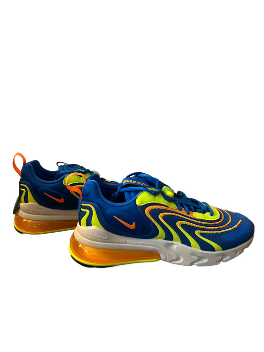 Nike Air Max 270 React ENG 'Blue' CD0113-401