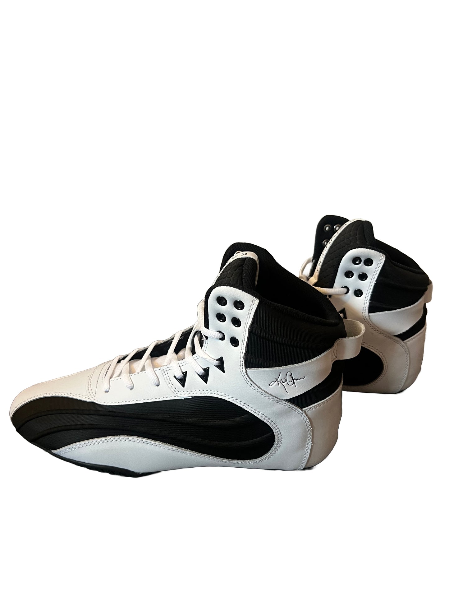 KAI GREENE SIGNATURE SERIES D-MAK - WHITE