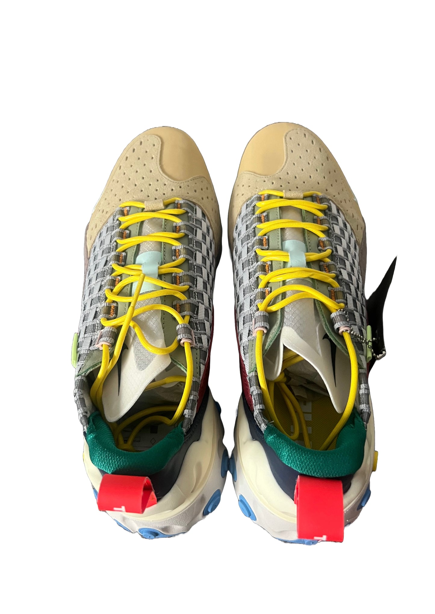 Nike React Sertu 'Multi-Color Grey White' AT5301-001