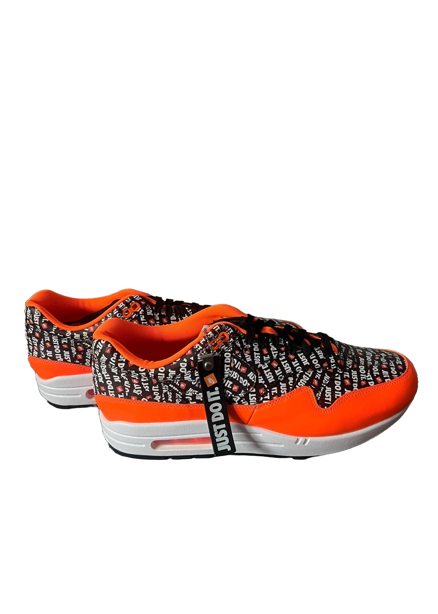 Nike Air Max 1 'Just Do It Orange' 875844-008