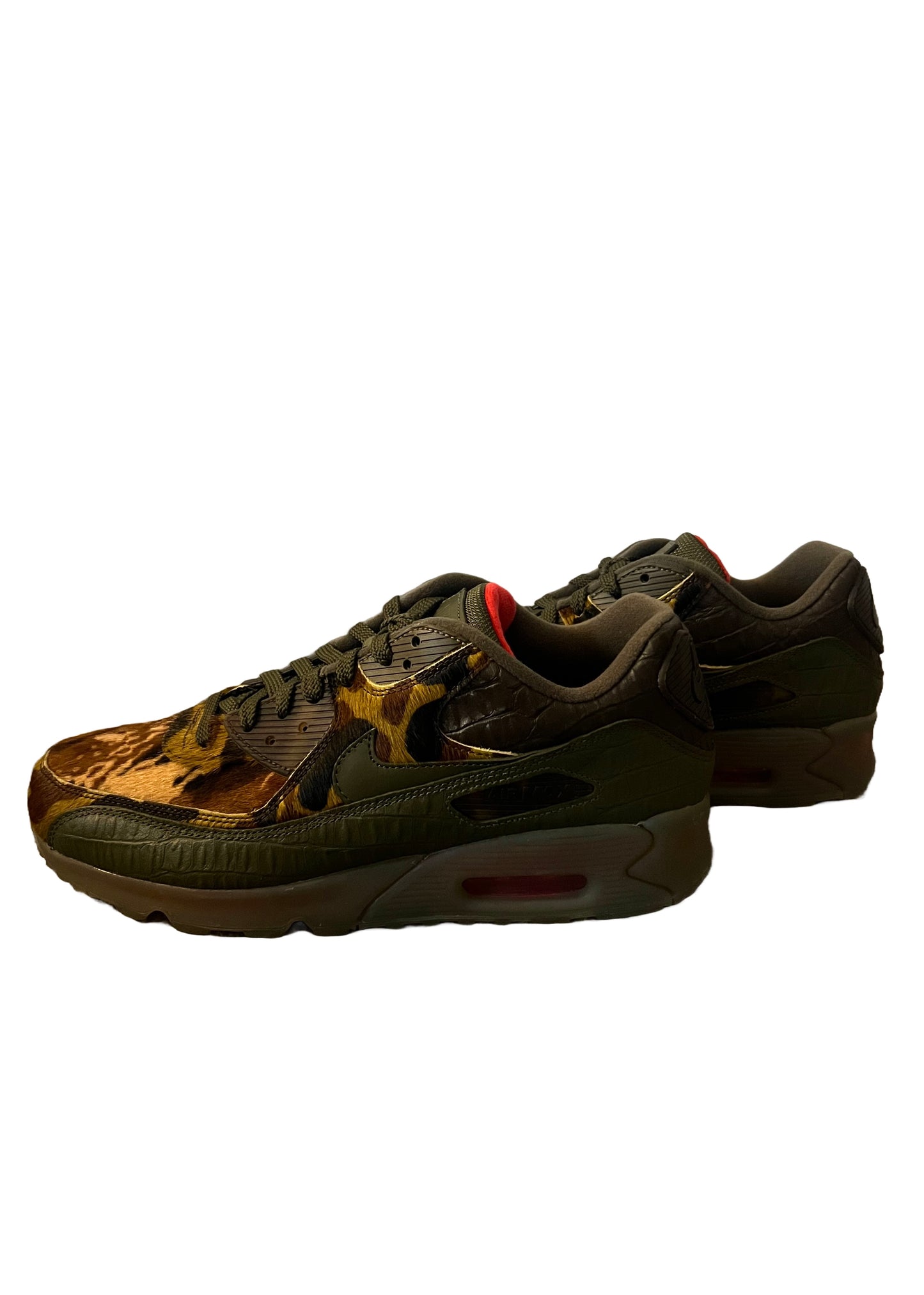 Nike Air Max 90 'Croc Camo' CU0675-300