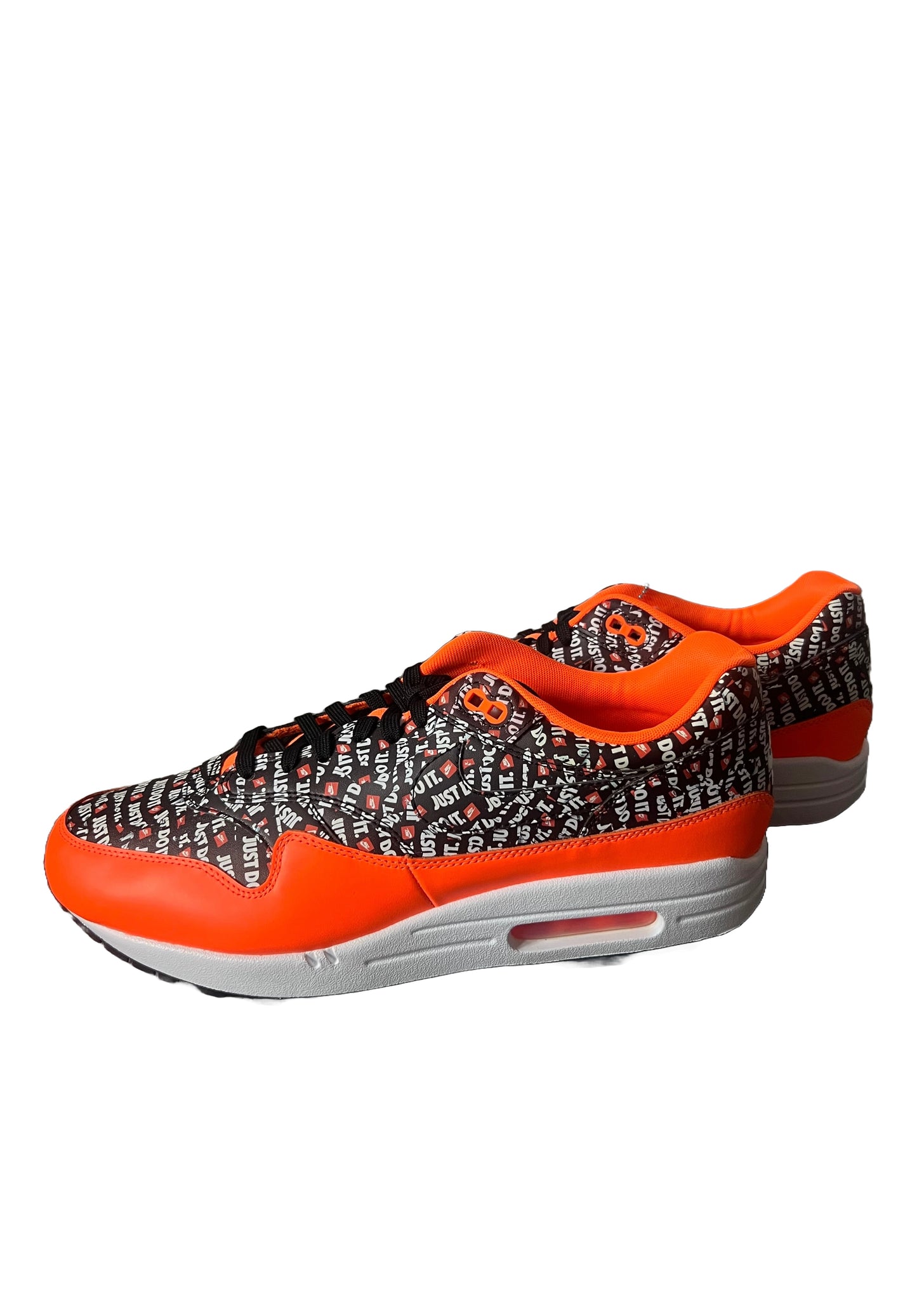 Nike Air Max 1 'Just Do It Orange' 875844-008