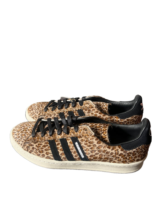 adidas x END. x Neighborhood Campus 80s 'Leopard' GX5004